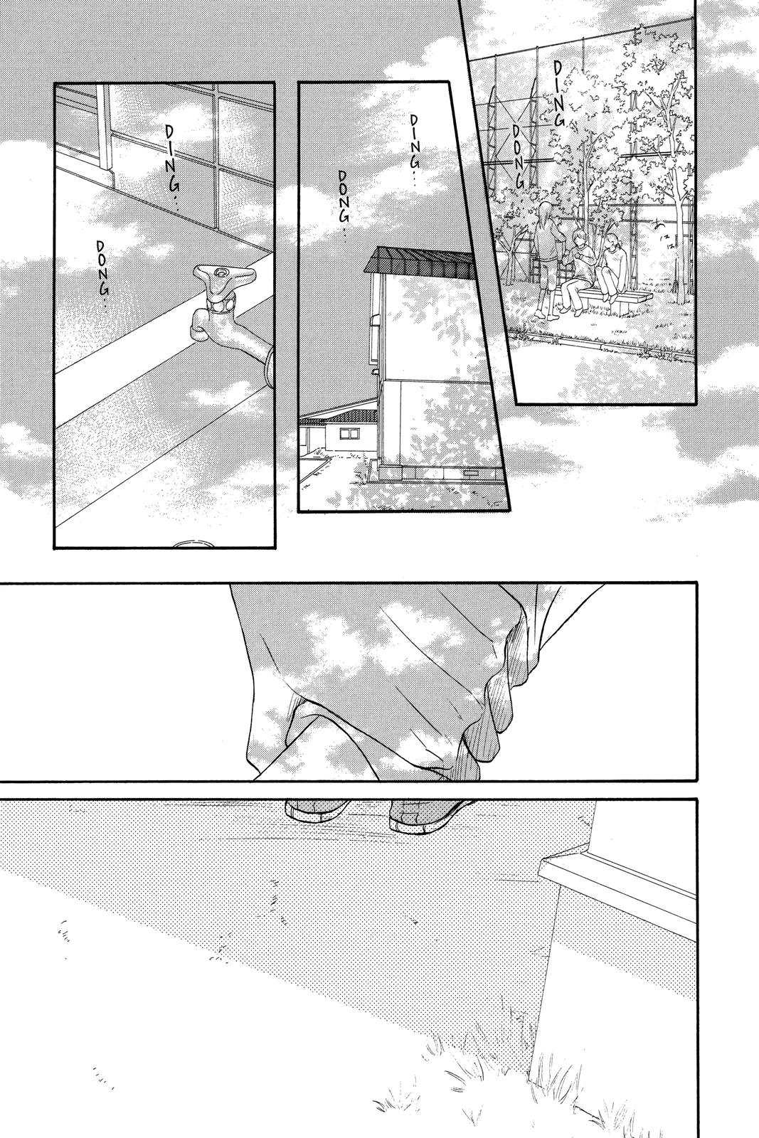 Kimi ni Todoke - From Me to You Chapter 15 - Page 9
