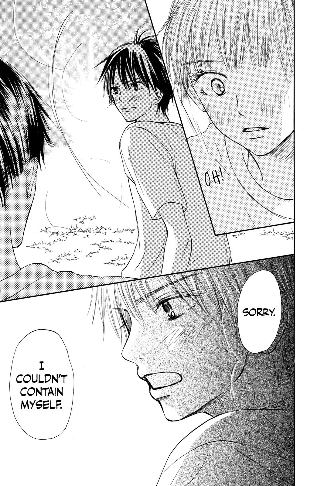 Kimi ni Todoke - From Me to You Chapter 15 - Page 11