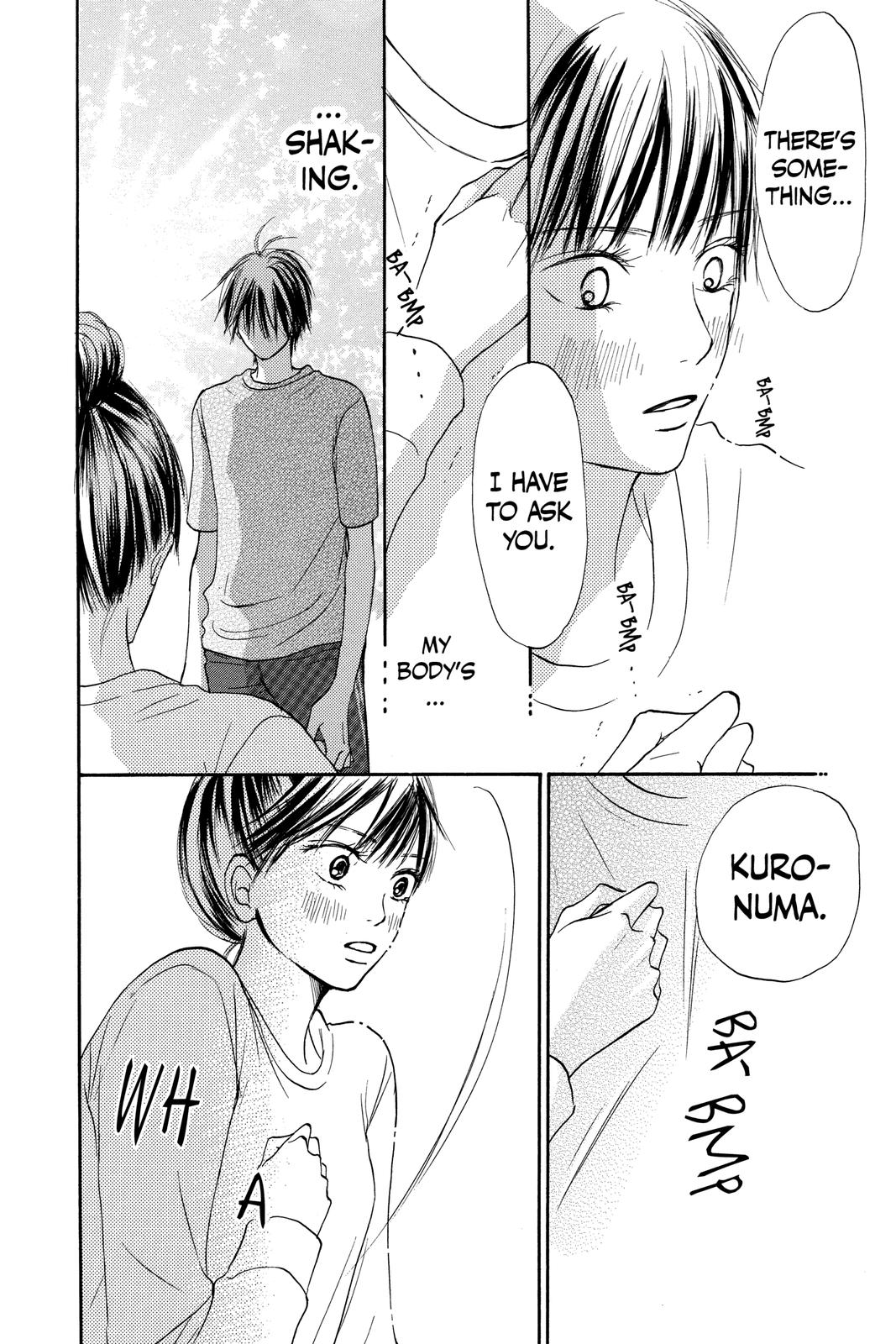 Kimi ni Todoke - From Me to You Chapter 15 - Page 12