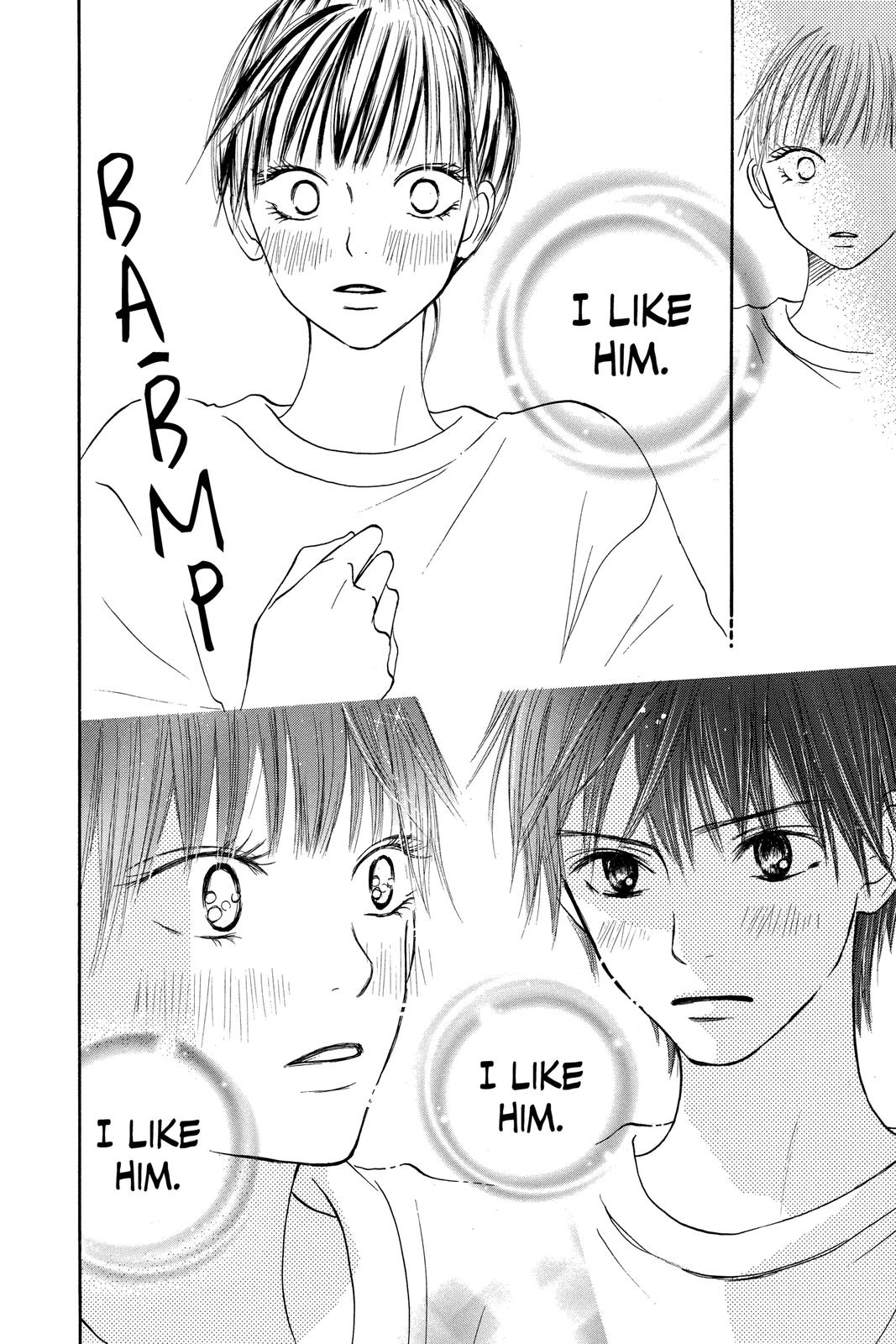 Kimi ni Todoke - From Me to You Chapter 15 - Page 14