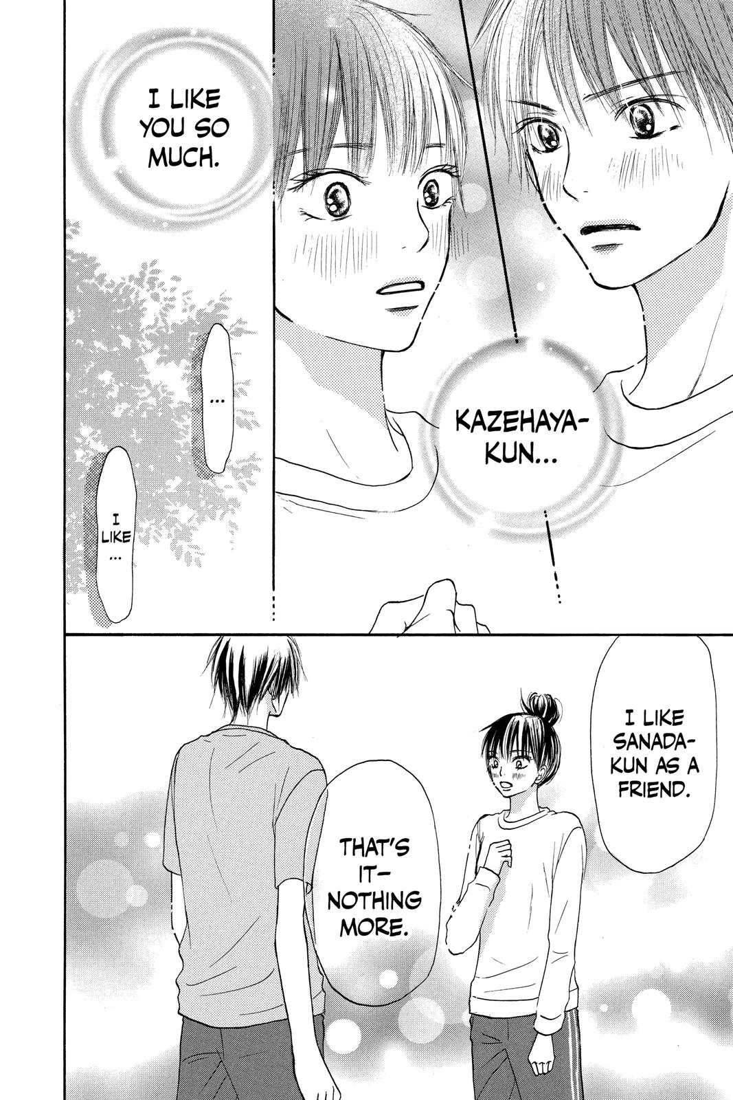 Kimi ni Todoke - From Me to You Chapter 15 - Page 16