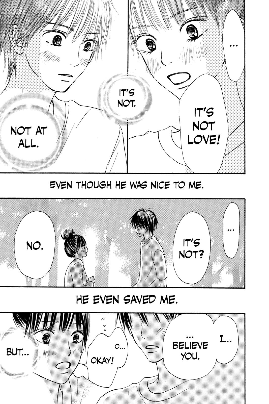 Kimi ni Todoke - From Me to You Chapter 15 - Page 17