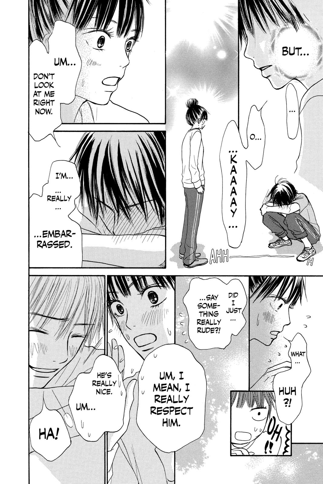 Kimi ni Todoke - From Me to You Chapter 15 - Page 18