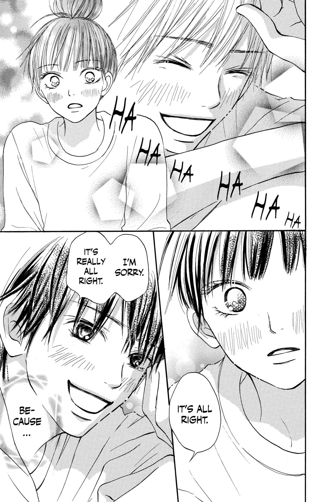 Kimi ni Todoke - From Me to You Chapter 15 - Page 19