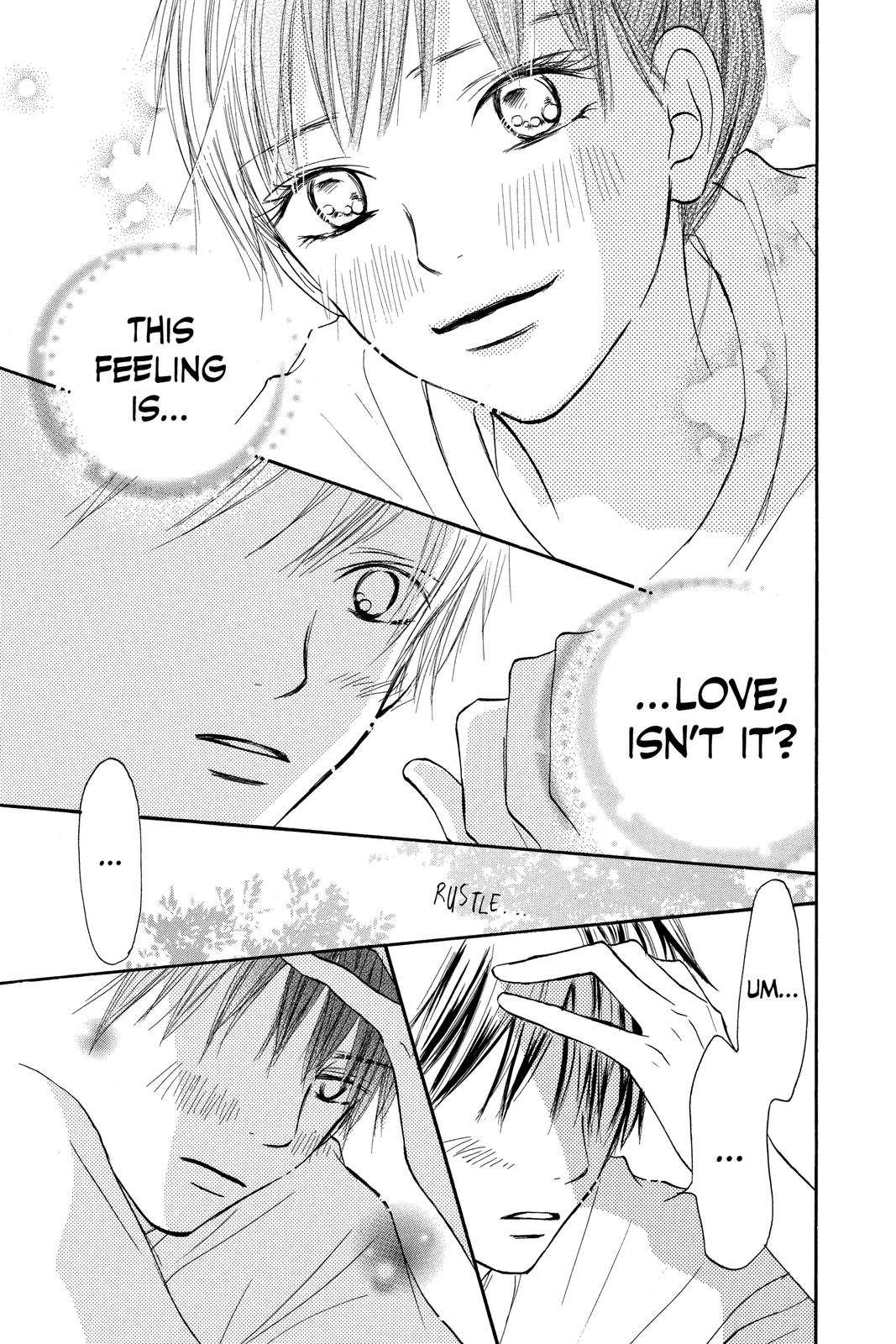 Kimi ni Todoke - From Me to You Chapter 15 - Page 21