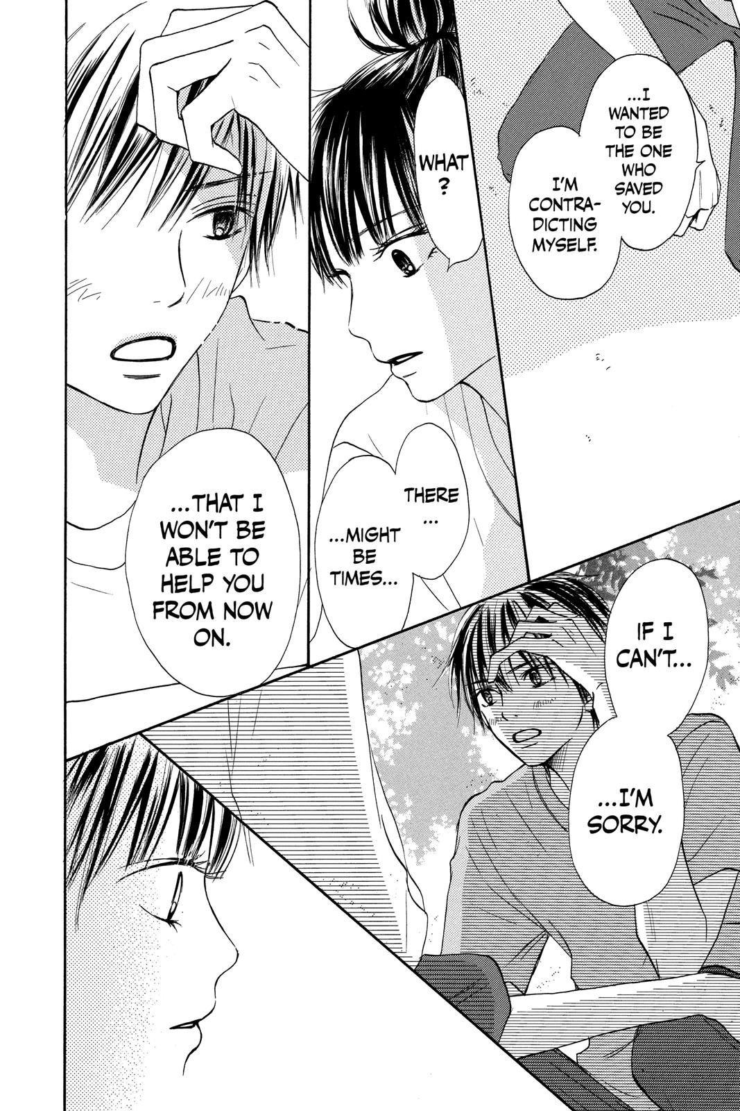 Kimi ni Todoke - From Me to You Chapter 15 - Page 22