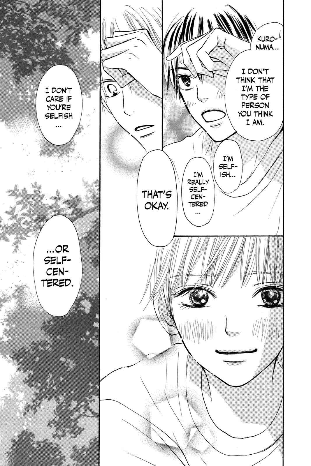 Kimi ni Todoke - From Me to You Chapter 15 - Page 23