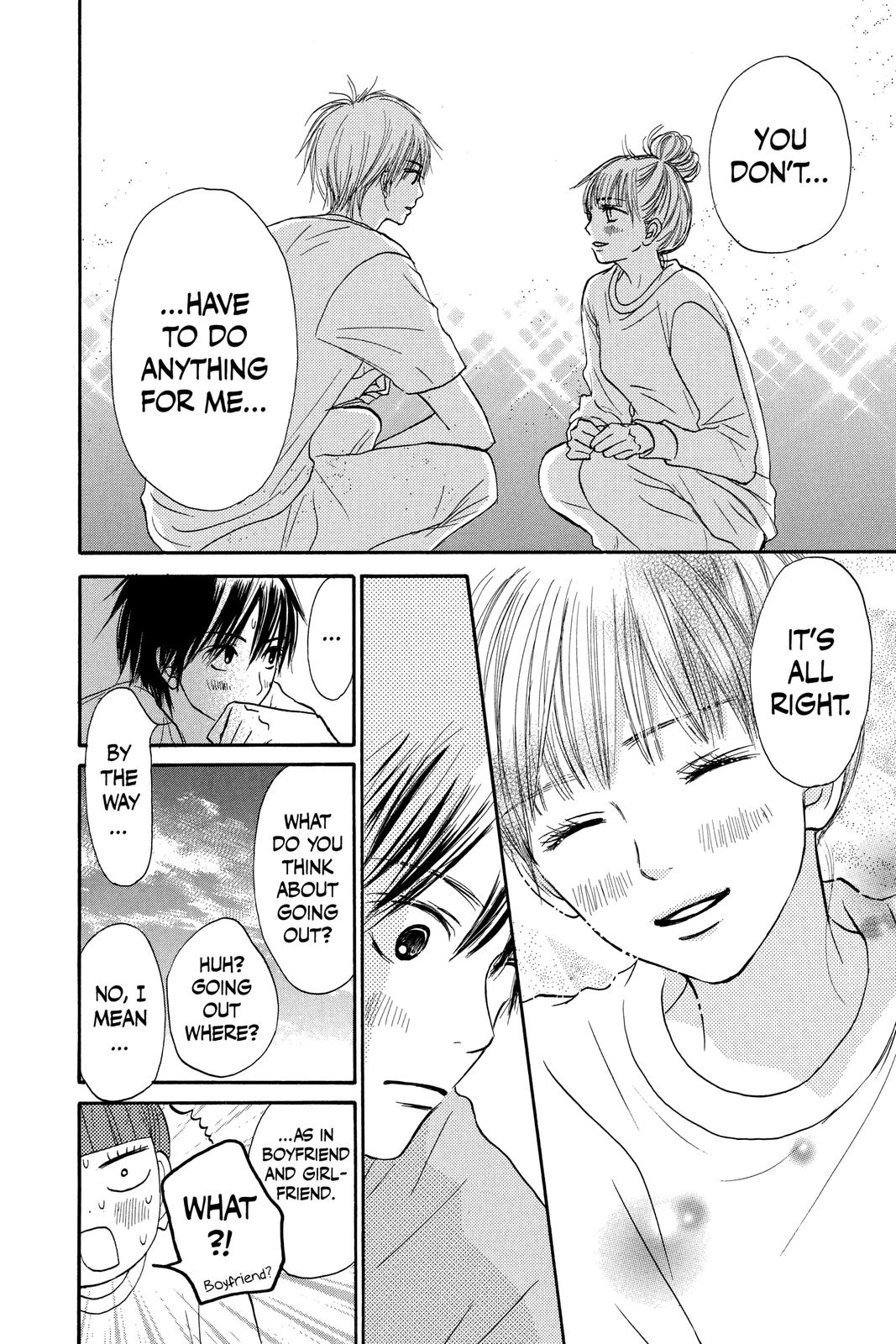 Kimi ni Todoke - From Me to You Chapter 15 - Page 24