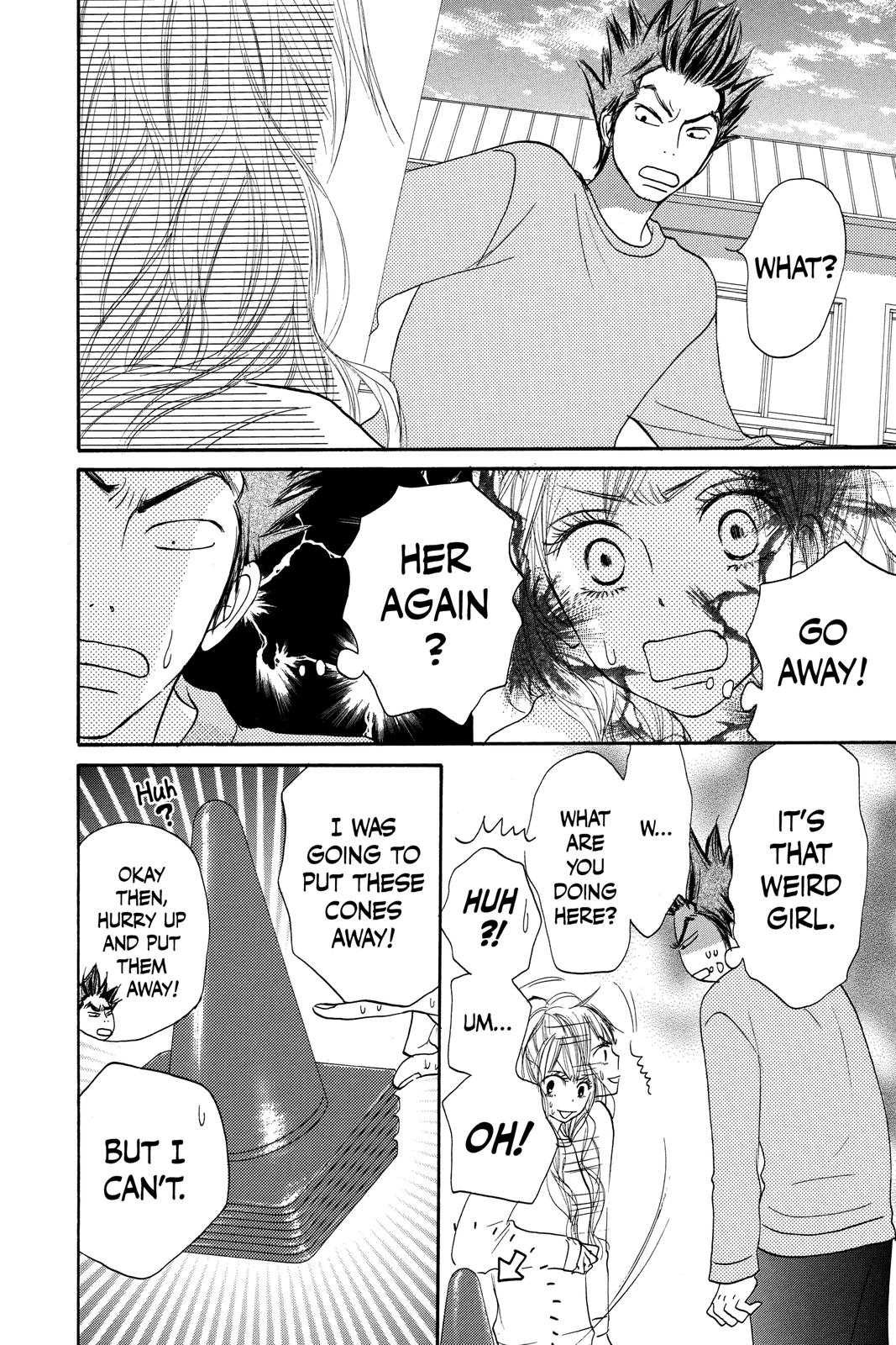 Kimi ni Todoke - From Me to You Chapter 15 - Page 28