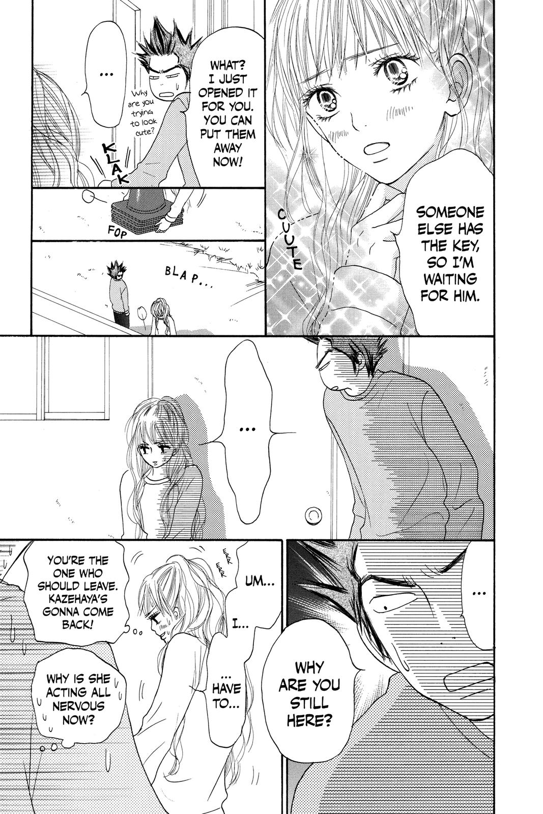 Kimi ni Todoke - From Me to You Chapter 15 - Page 29