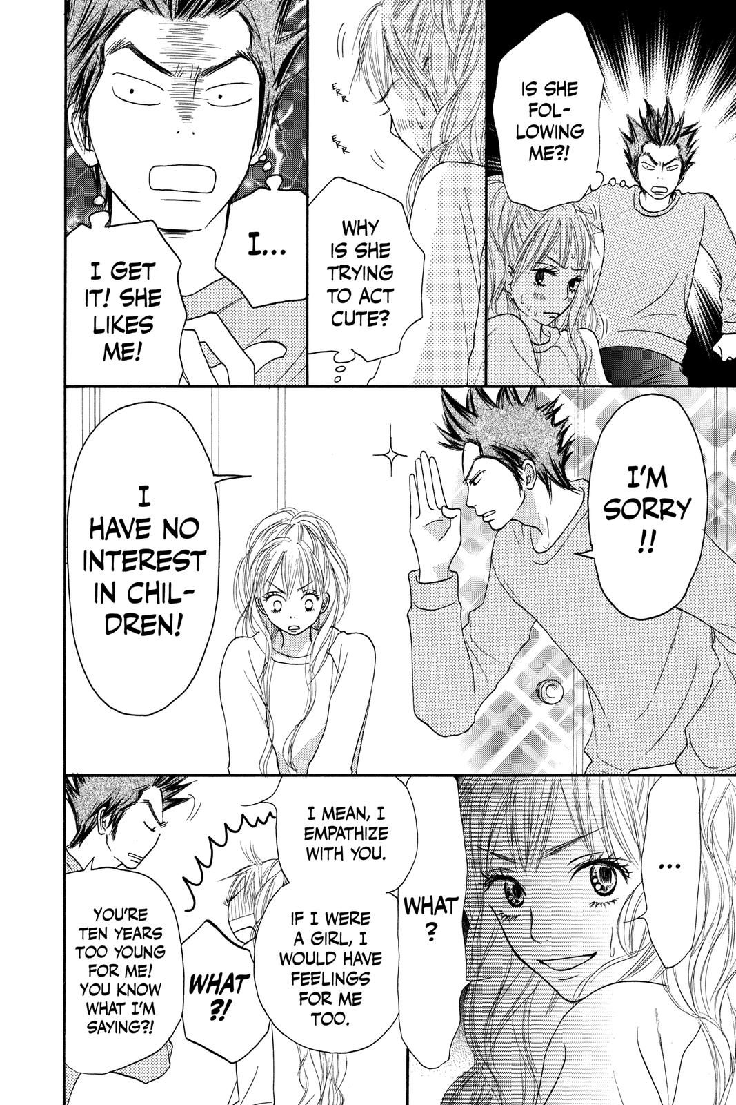 Kimi ni Todoke - From Me to You Chapter 15 - Page 30