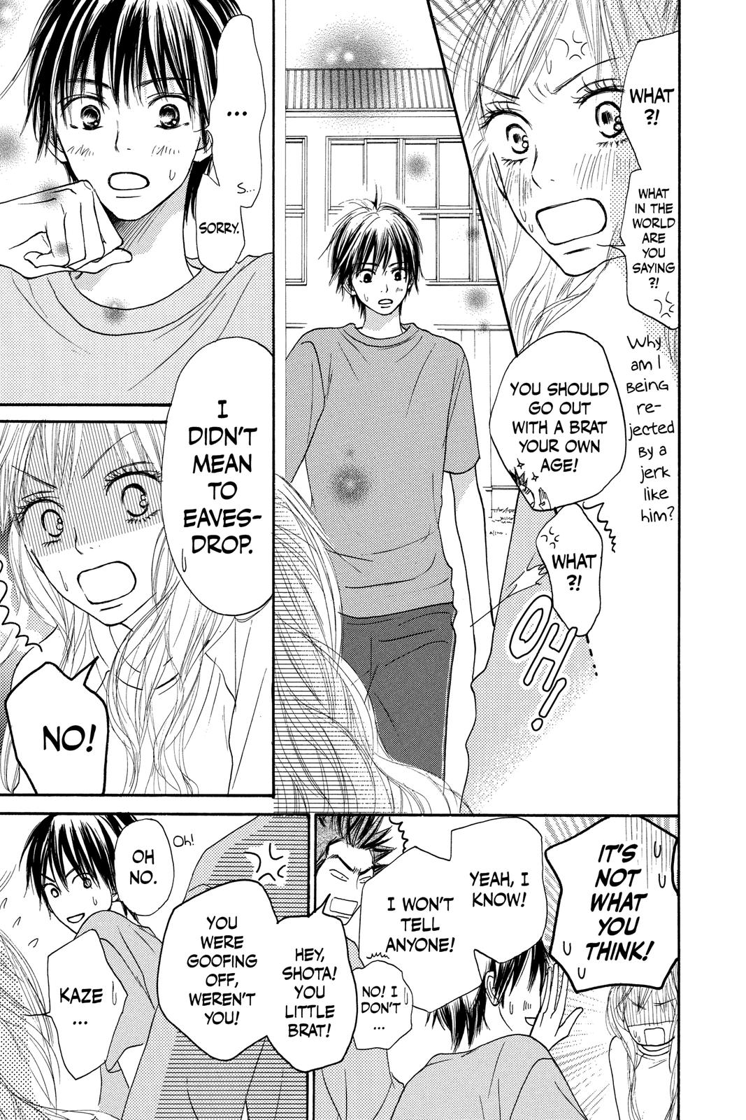 Kimi ni Todoke - From Me to You Chapter 15 - Page 31