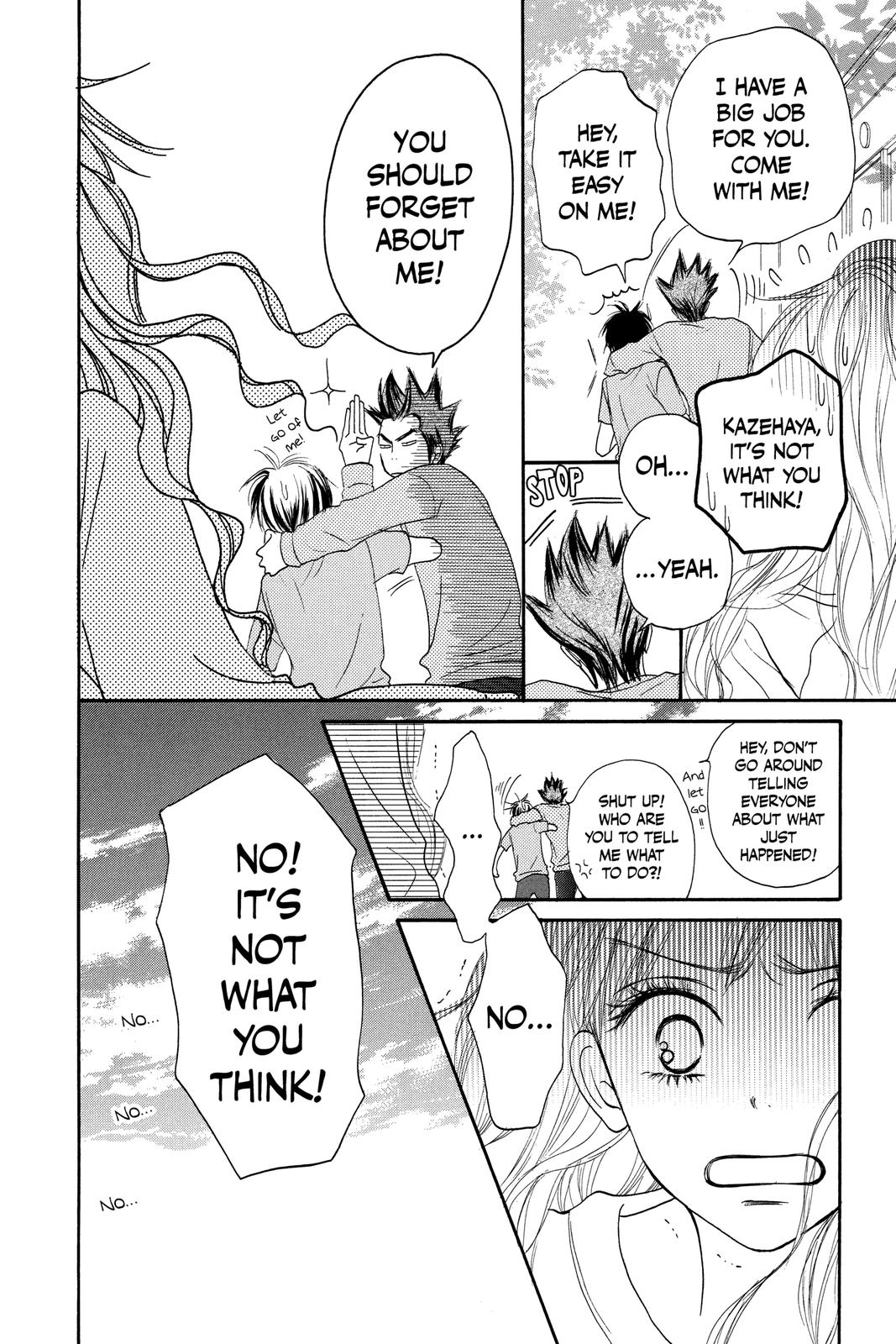 Kimi ni Todoke - From Me to You Chapter 15 - Page 32
