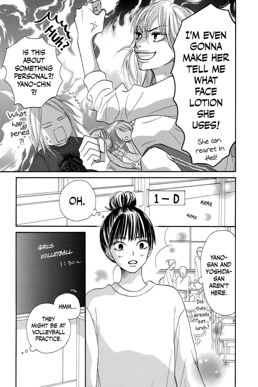 Kimi ni Todoke - From Me to You Chapter 15 - Page 35