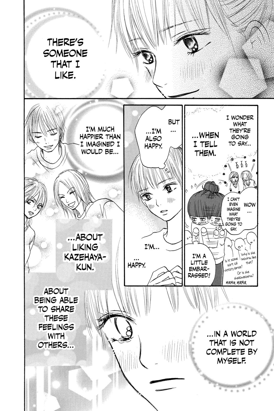 Kimi ni Todoke - From Me to You Chapter 15 - Page 36