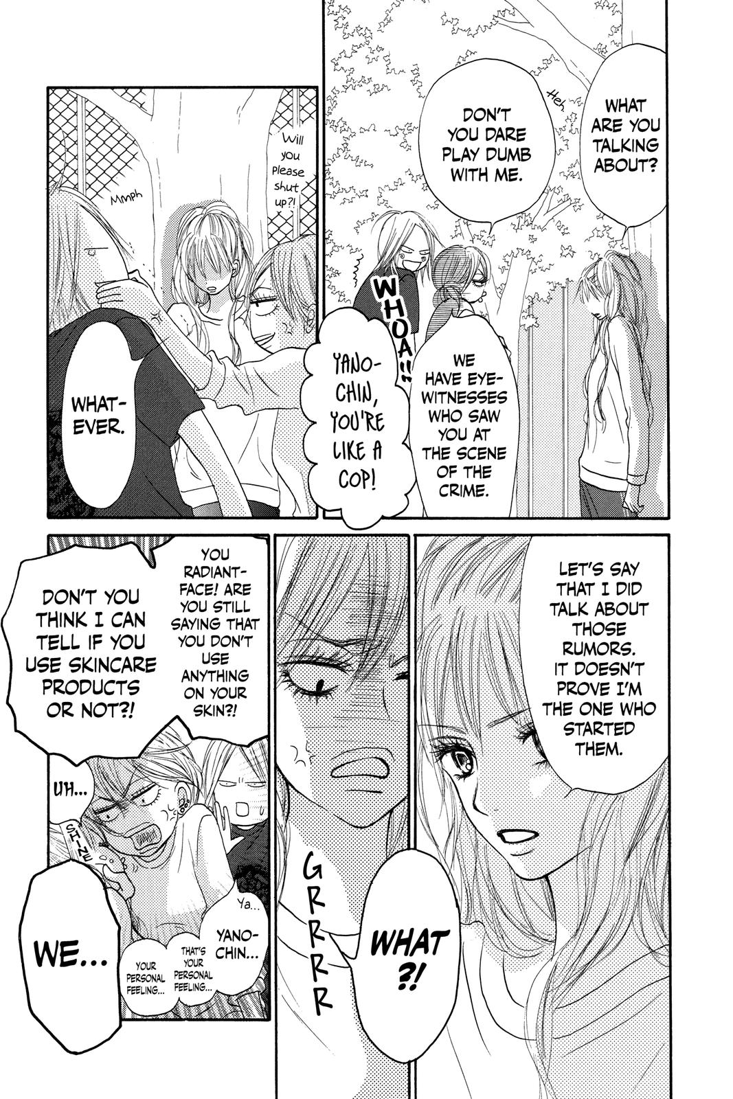 Kimi ni Todoke - From Me to You Chapter 15 - Page 39