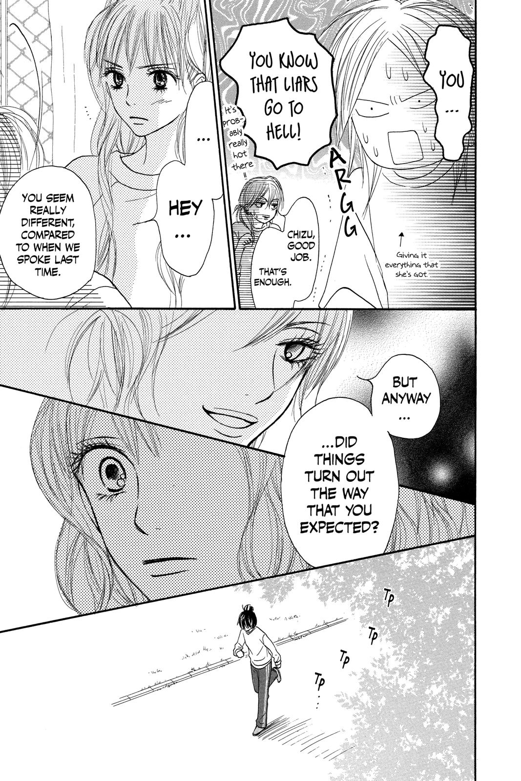 Kimi ni Todoke - From Me to You Chapter 15 - Page 41