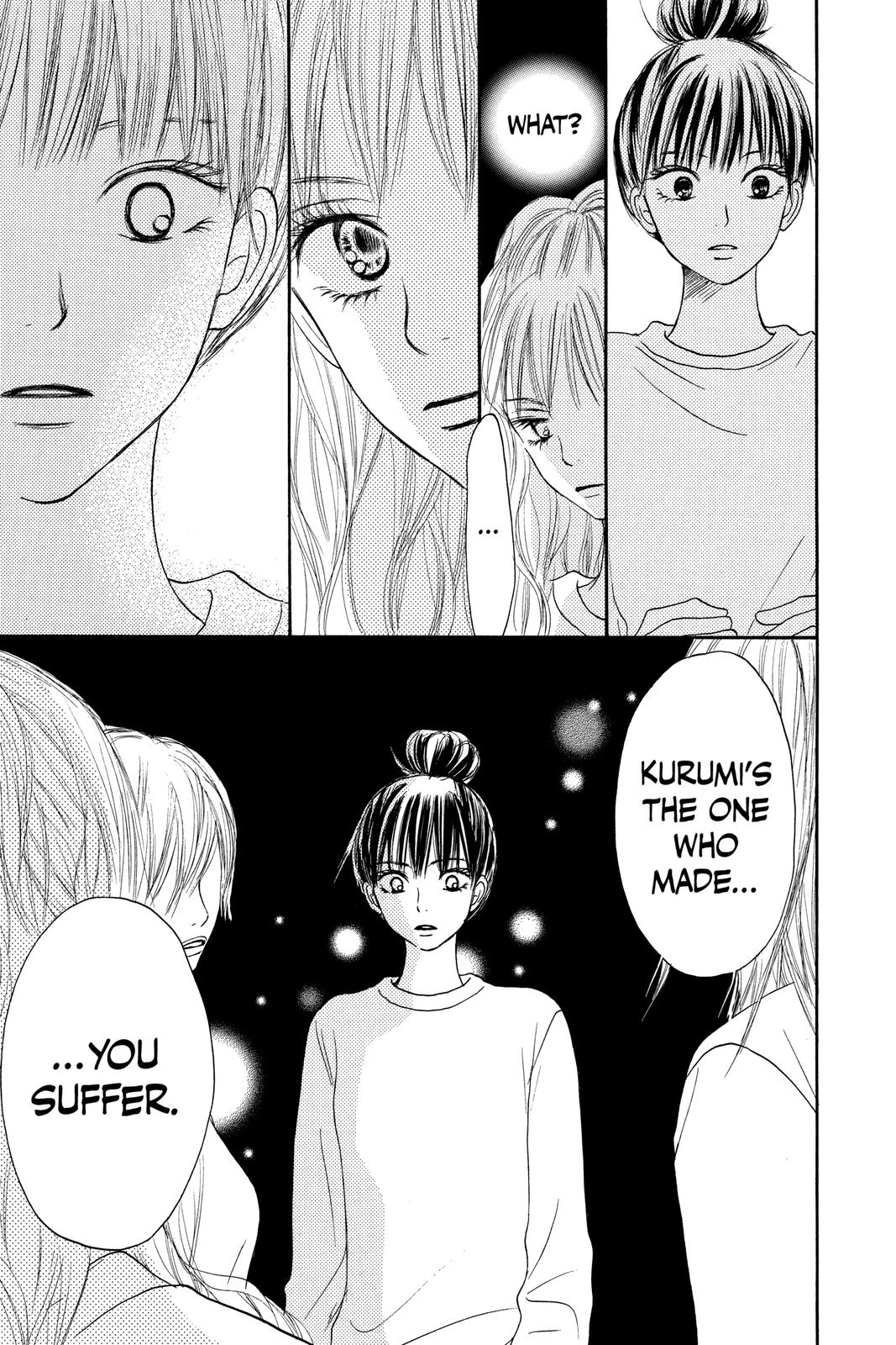 Kimi ni Todoke - From Me to You Chapter 15 - Page 43