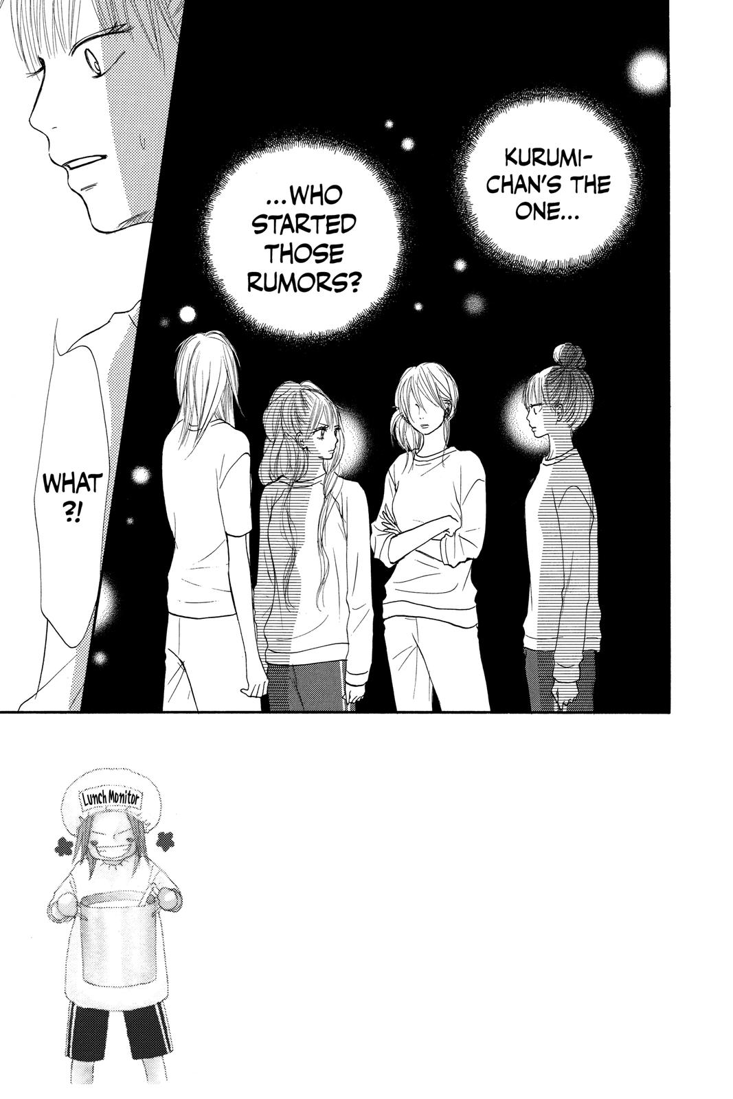 Kimi ni Todoke - From Me to You Chapter 16 - Page 3