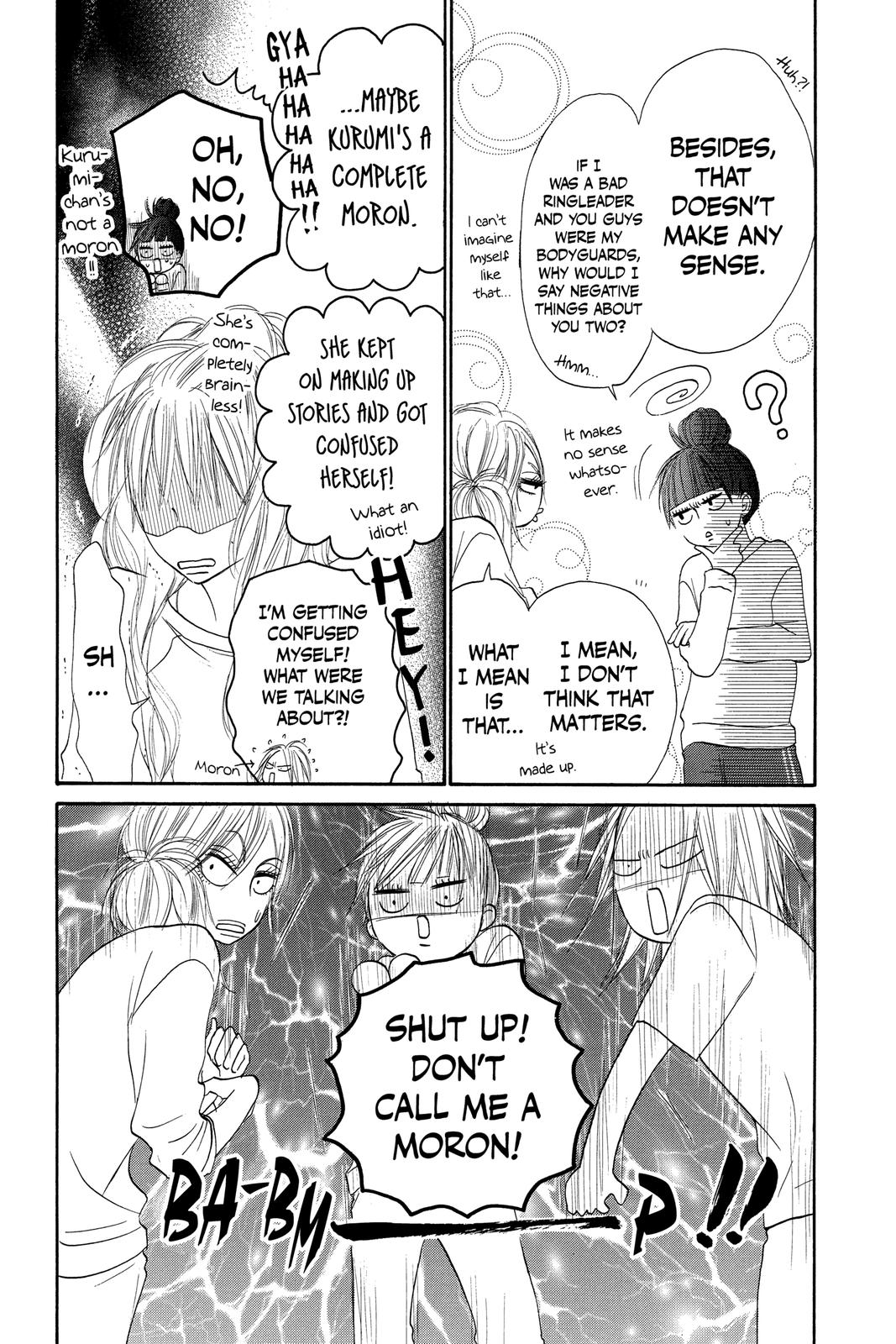 Kimi ni Todoke - From Me to You Chapter 16 - Page 5