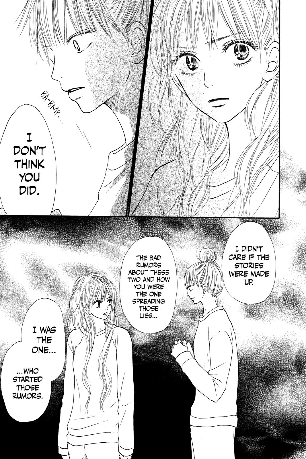 Kimi ni Todoke - From Me to You Chapter 16 - Page 7