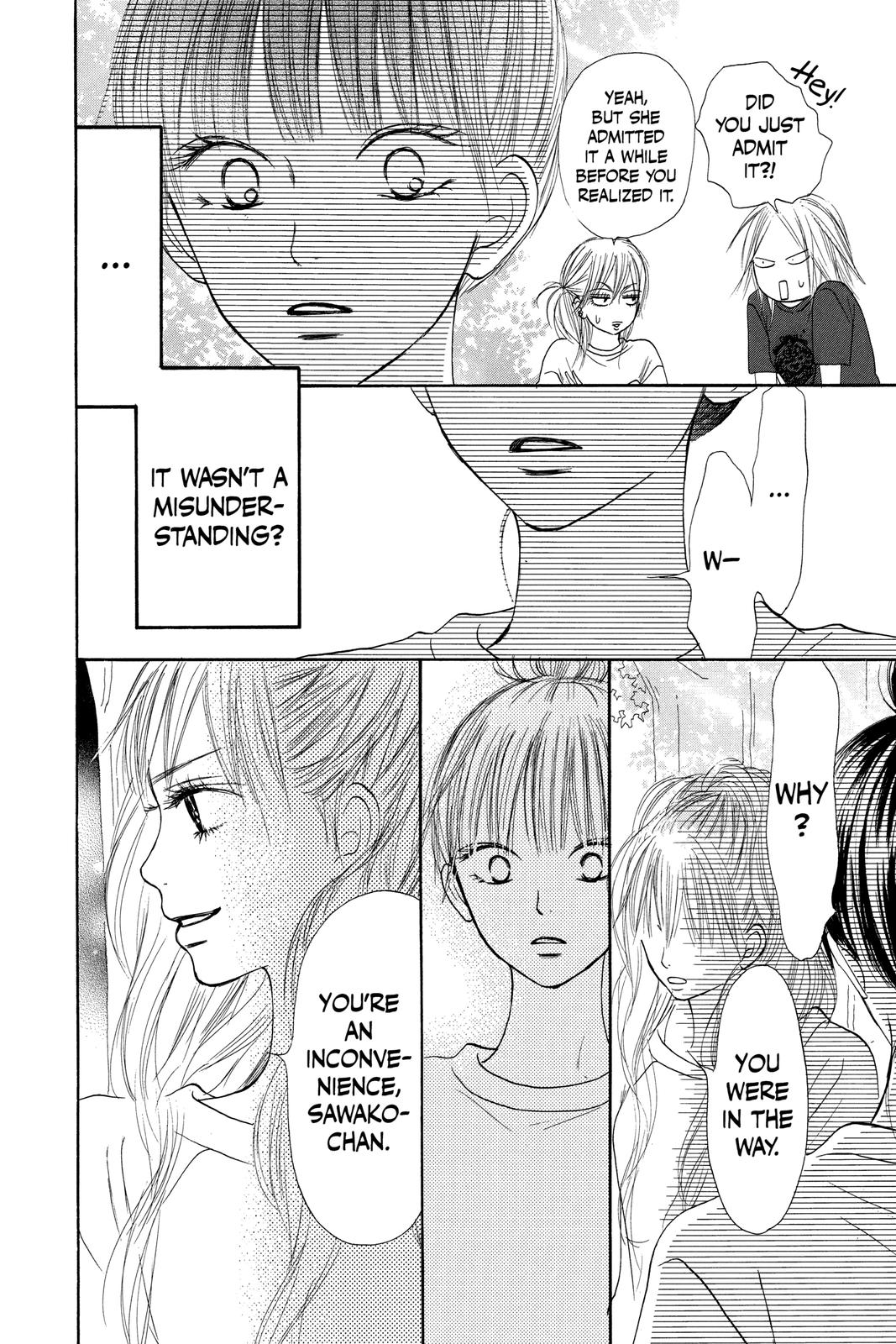 Kimi ni Todoke - From Me to You Chapter 16 - Page 8