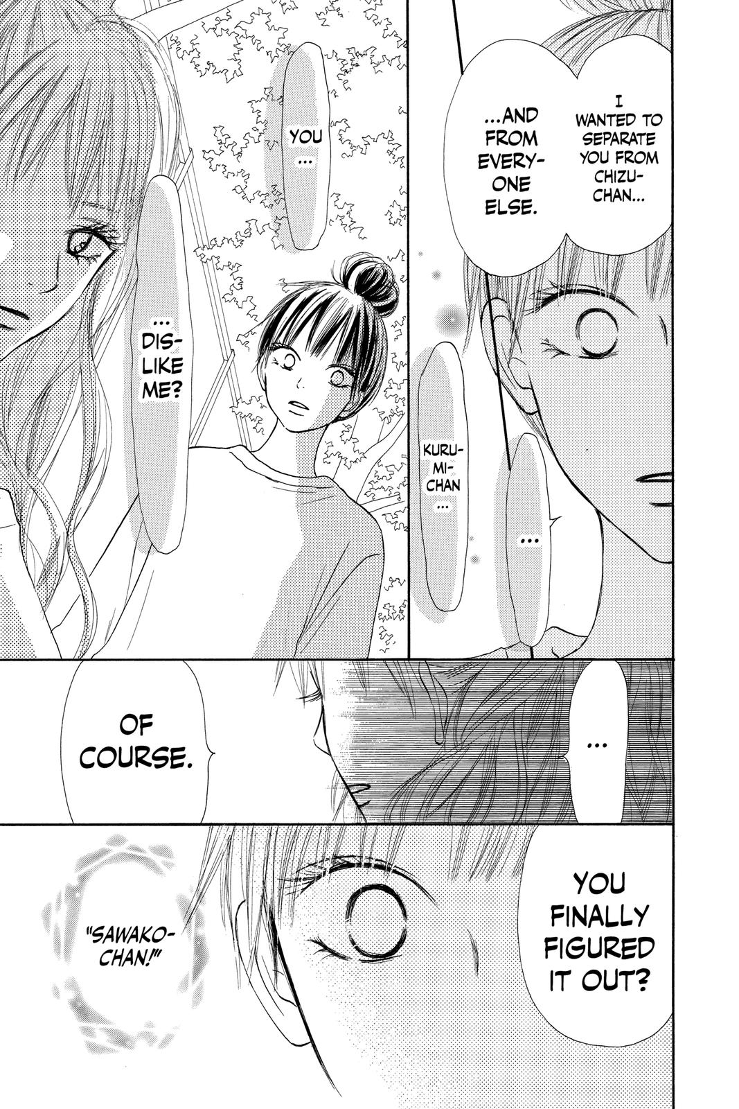 Kimi ni Todoke - From Me to You Chapter 16 - Page 9