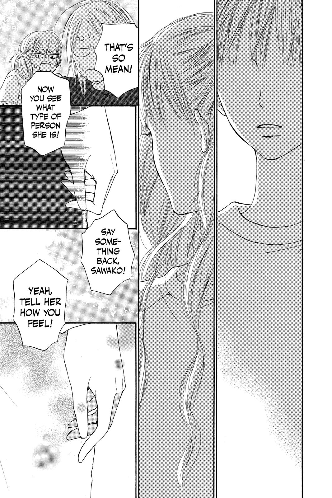 Kimi ni Todoke - From Me to You Chapter 16 - Page 11