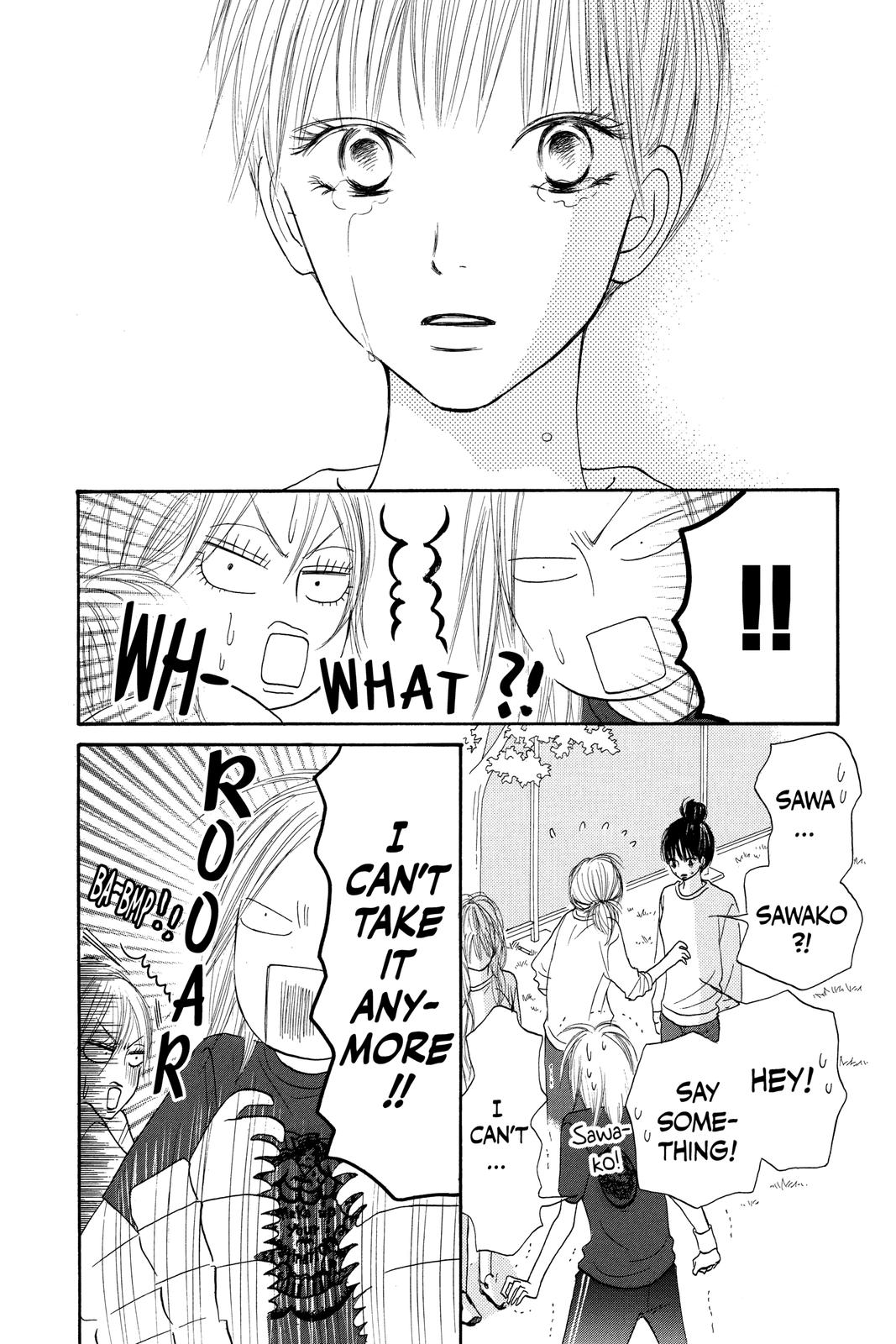 Kimi ni Todoke - From Me to You Chapter 16 - Page 12