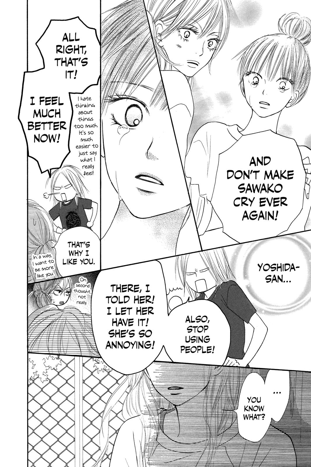 Kimi ni Todoke - From Me to You Chapter 16 - Page 14