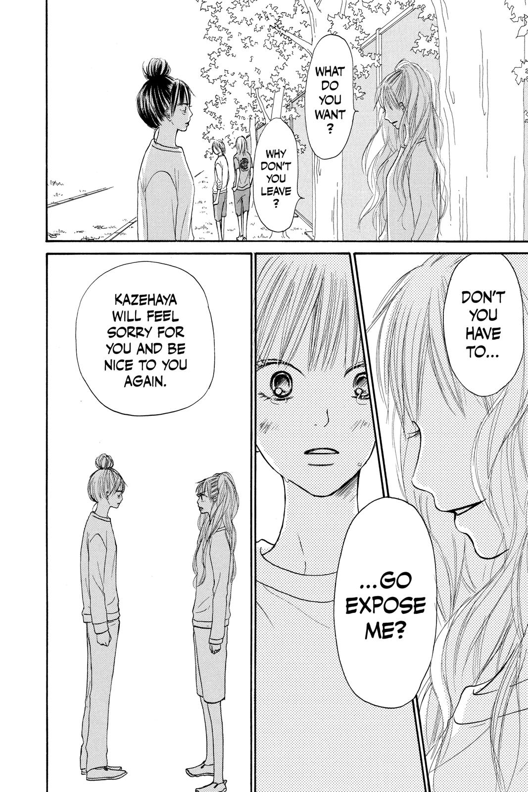 Kimi ni Todoke - From Me to You Chapter 16 - Page 18