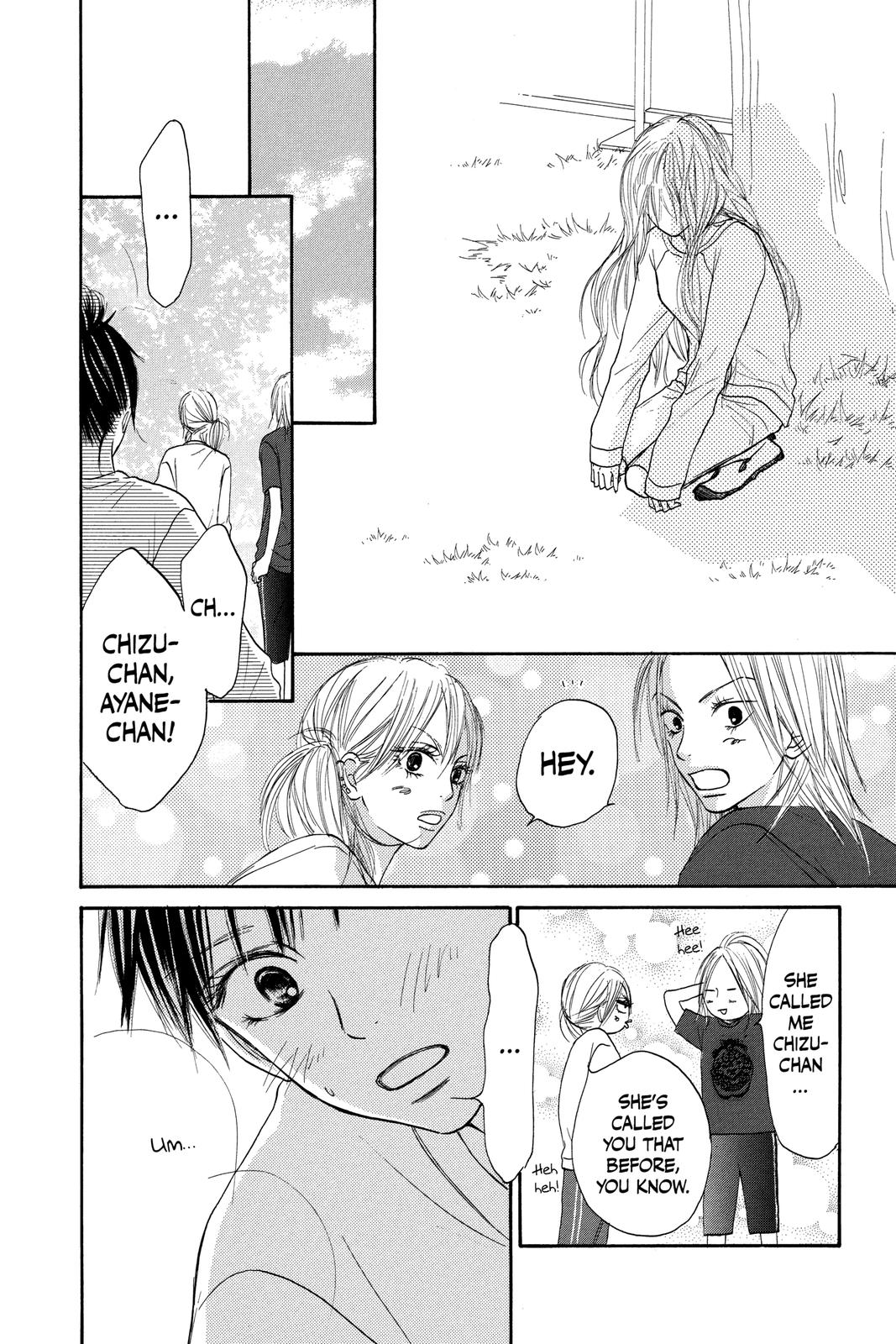Kimi ni Todoke - From Me to You Chapter 16 - Page 20