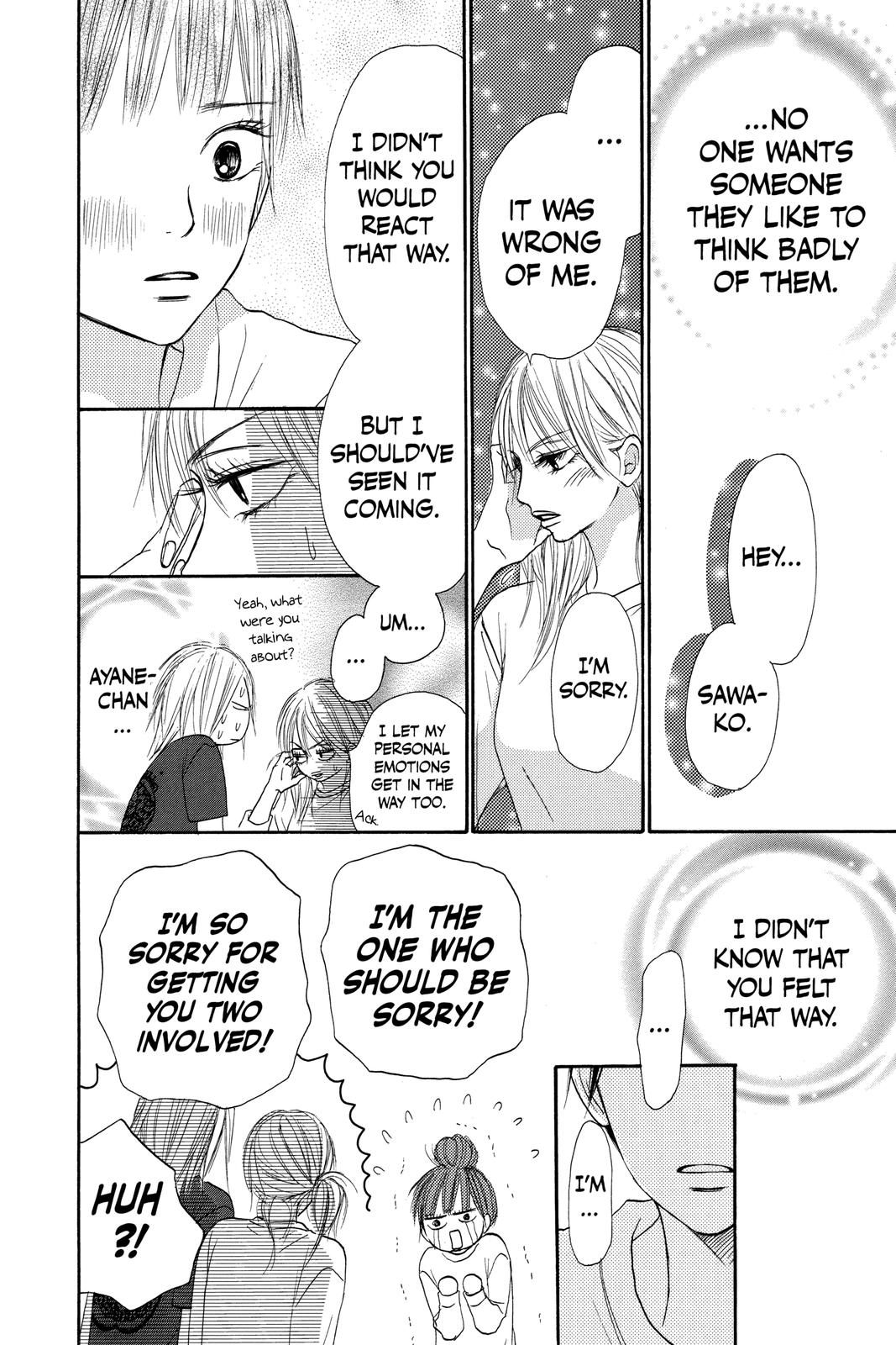 Kimi ni Todoke - From Me to You Chapter 16 - Page 22