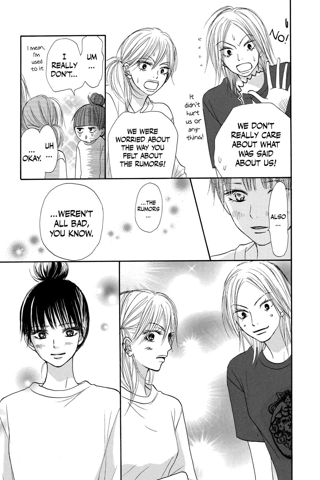 Kimi ni Todoke - From Me to You Chapter 16 - Page 23