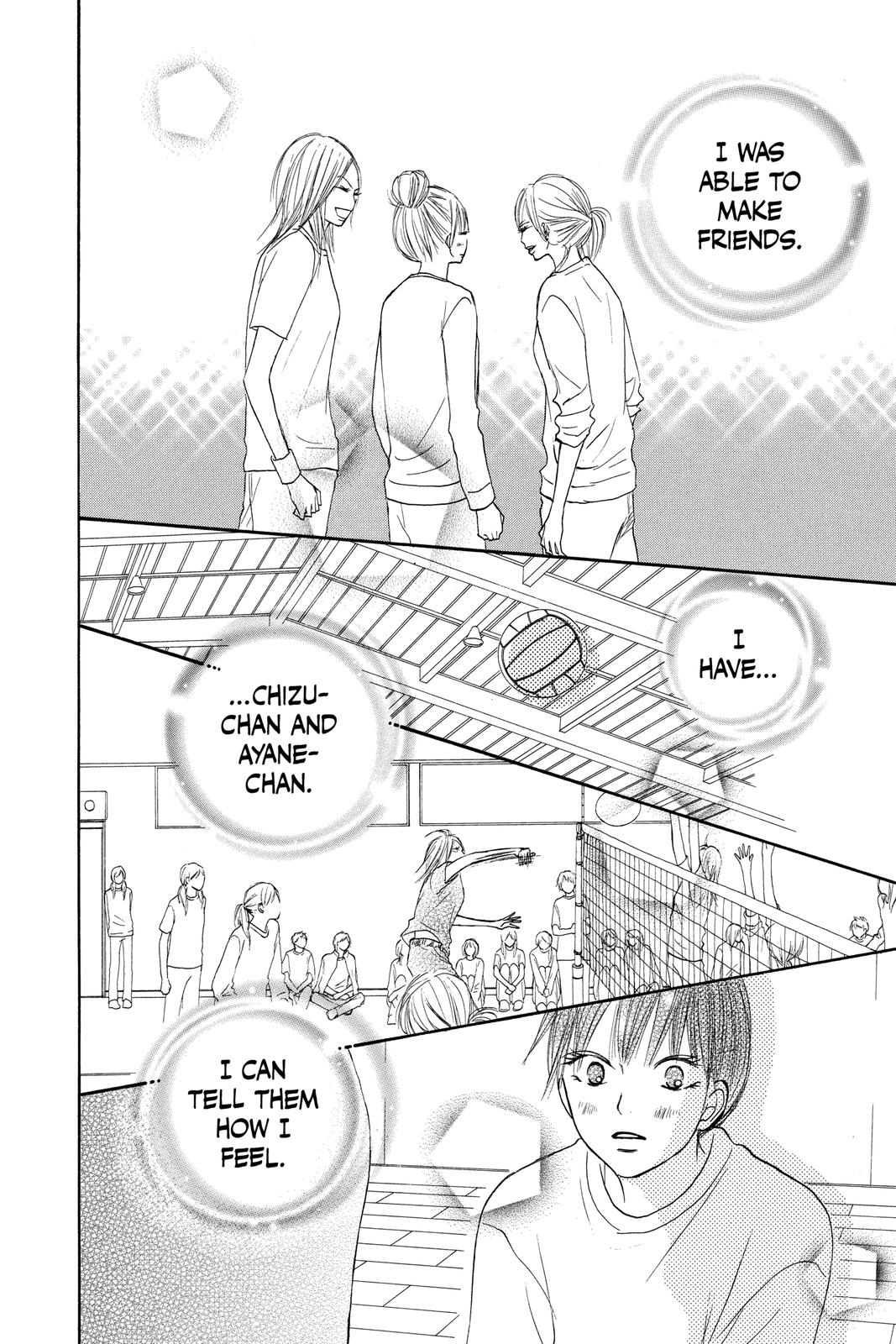 Kimi ni Todoke - From Me to You Chapter 16 - Page 24