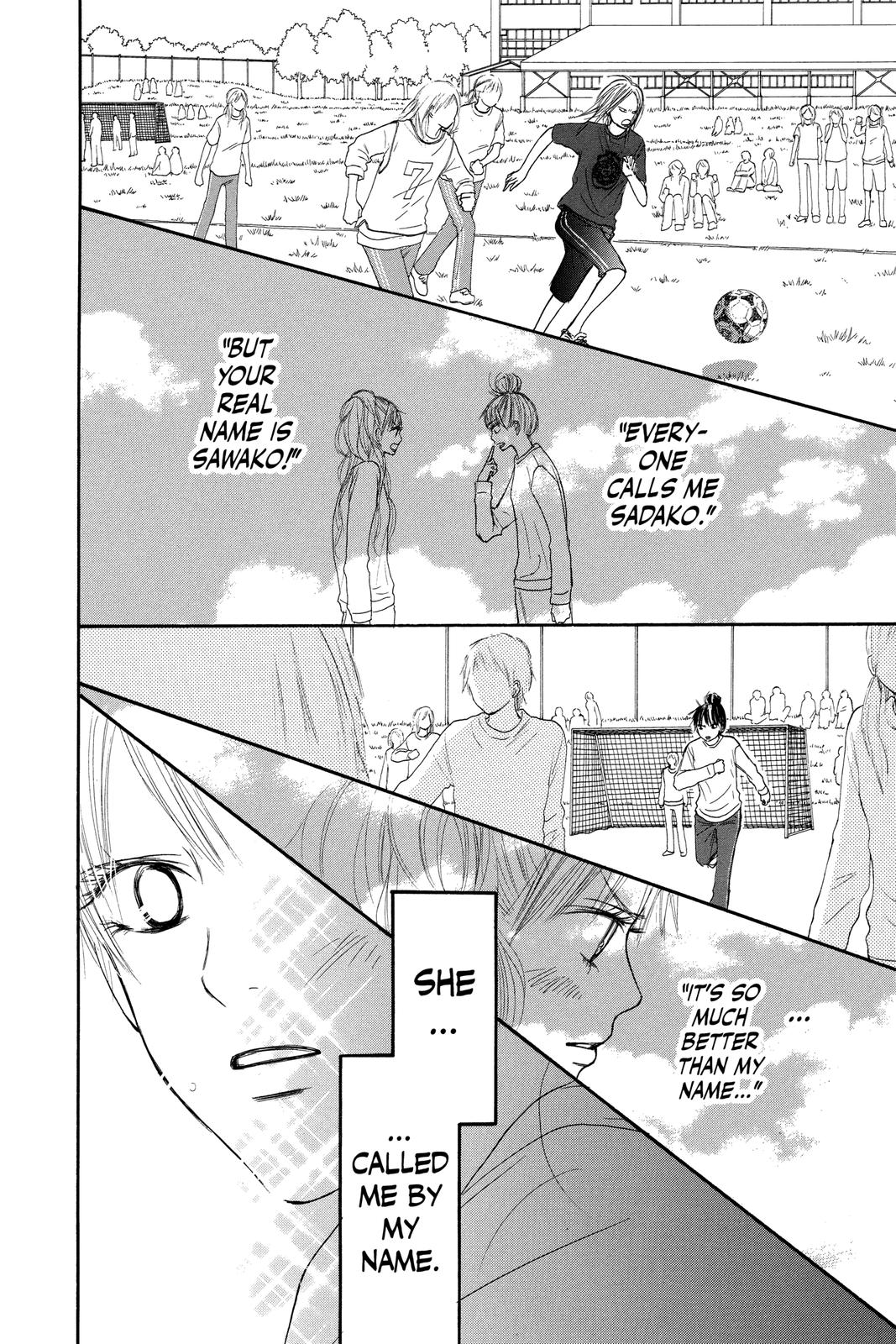 Kimi ni Todoke - From Me to You Chapter 16 - Page 26