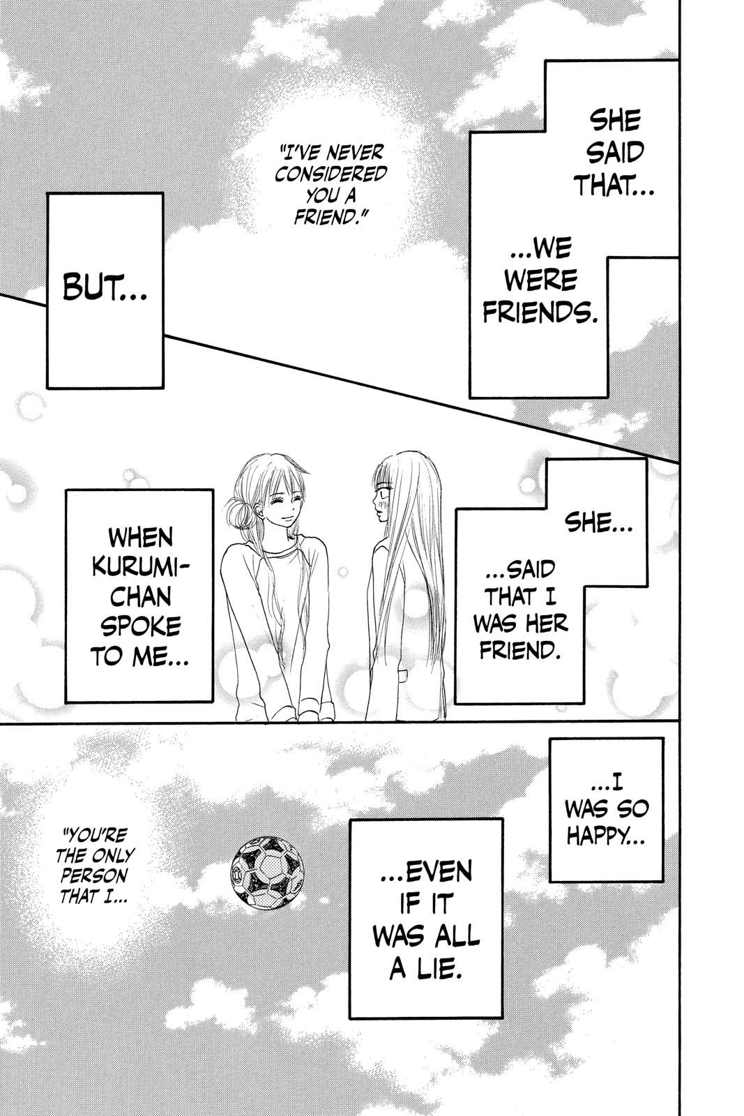 Kimi ni Todoke - From Me to You Chapter 16 - Page 27