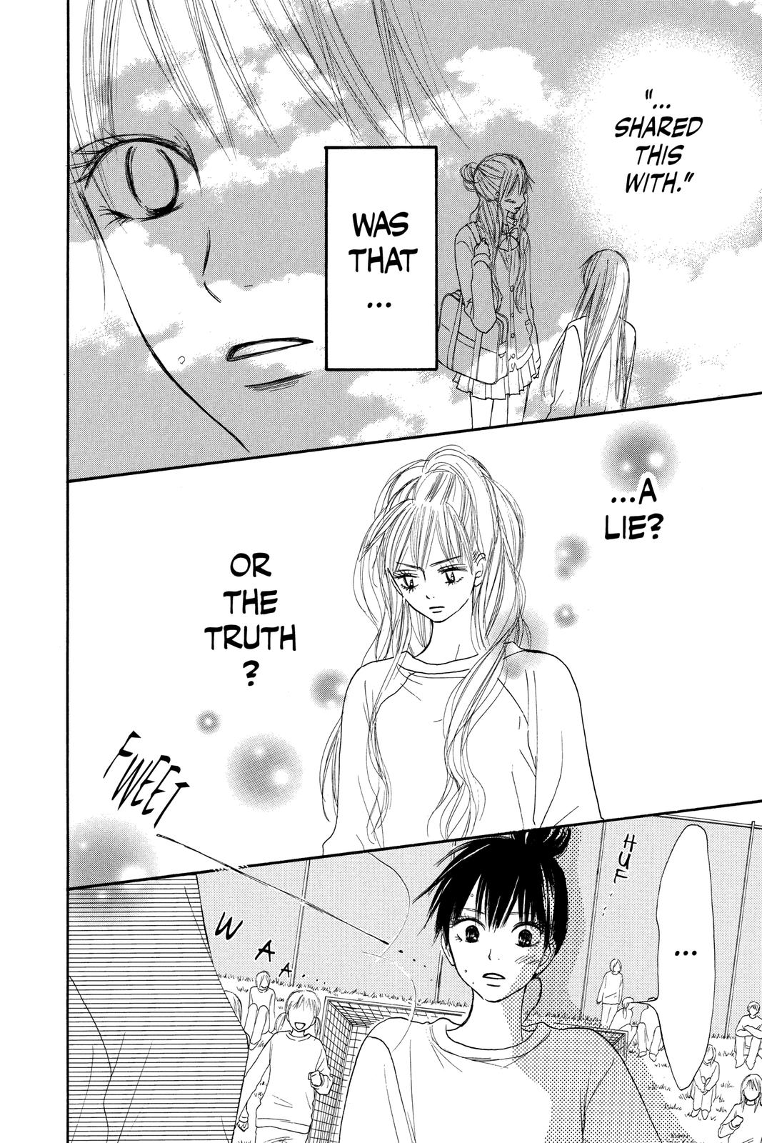 Kimi ni Todoke - From Me to You Chapter 16 - Page 28