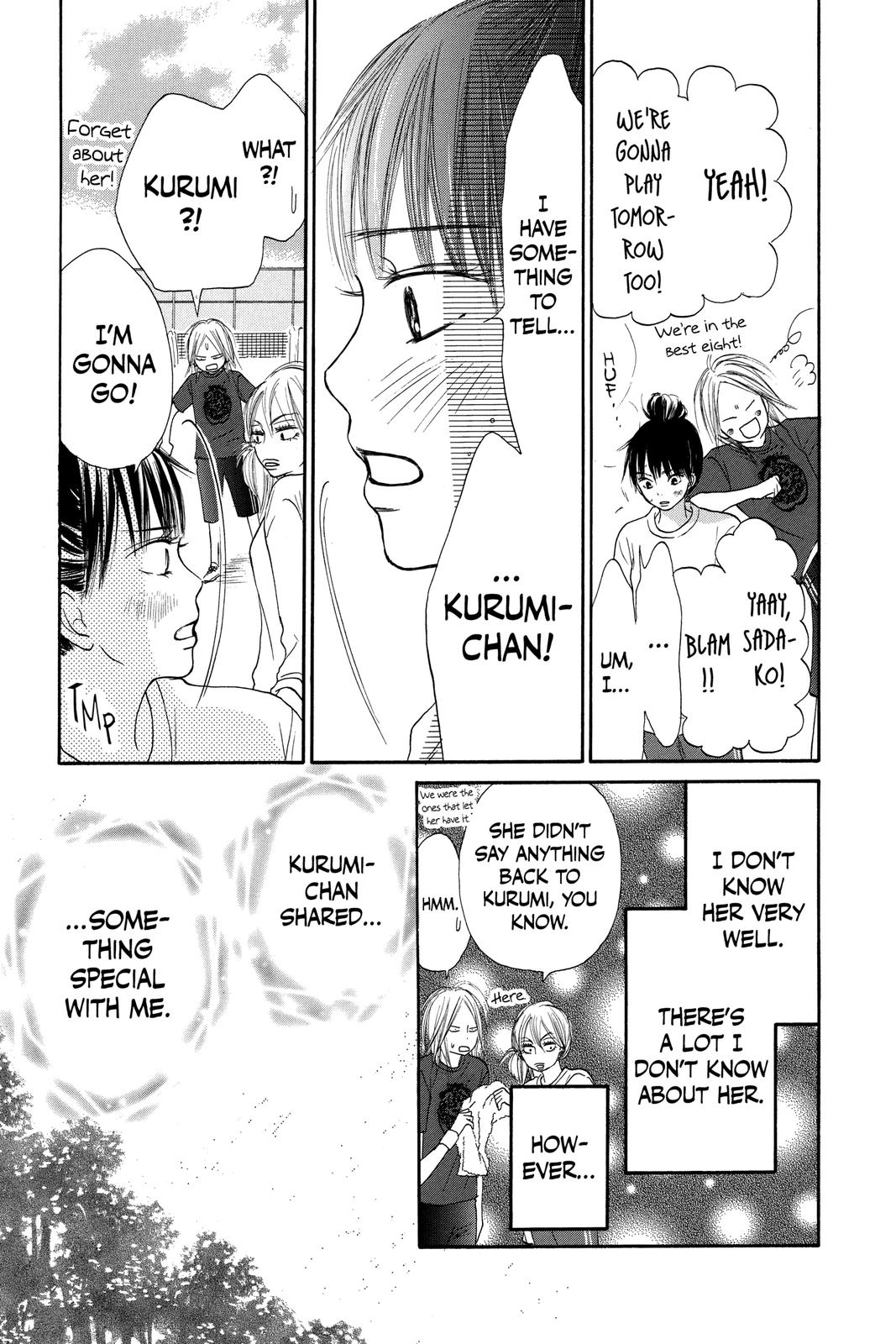 Kimi ni Todoke - From Me to You Chapter 16 - Page 29