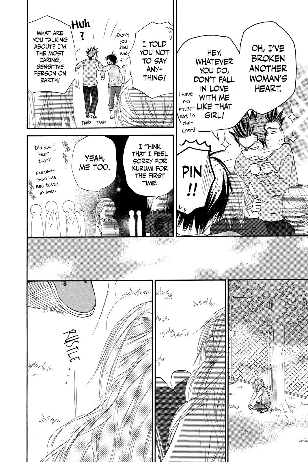 Kimi ni Todoke - From Me to You Chapter 16 - Page 32