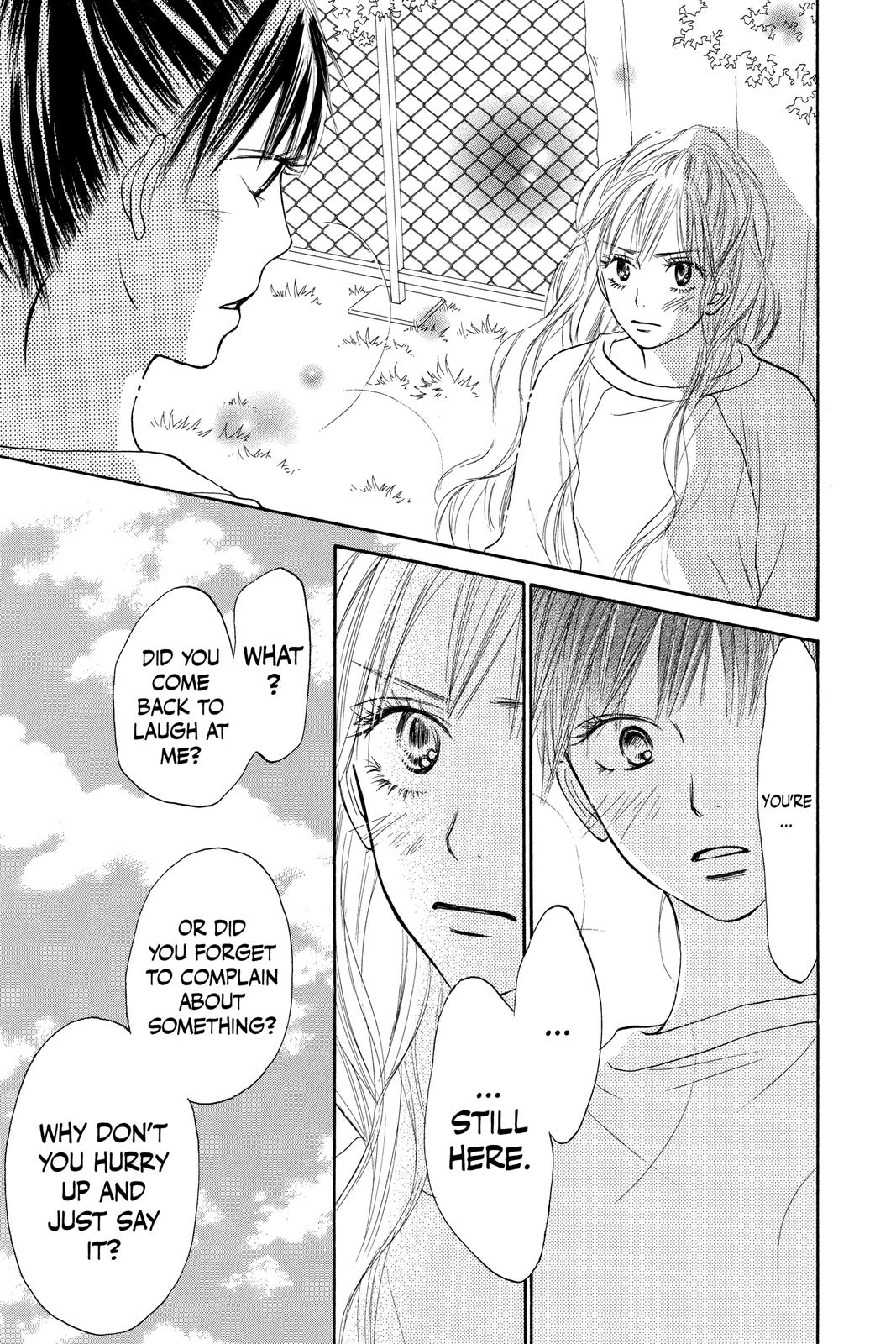 Kimi ni Todoke - From Me to You Chapter 16 - Page 33