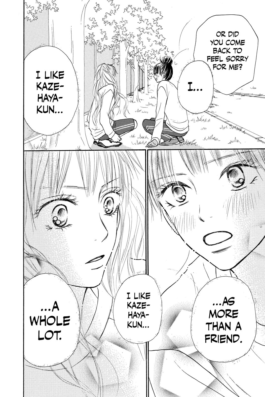 Kimi ni Todoke - From Me to You Chapter 16 - Page 34
