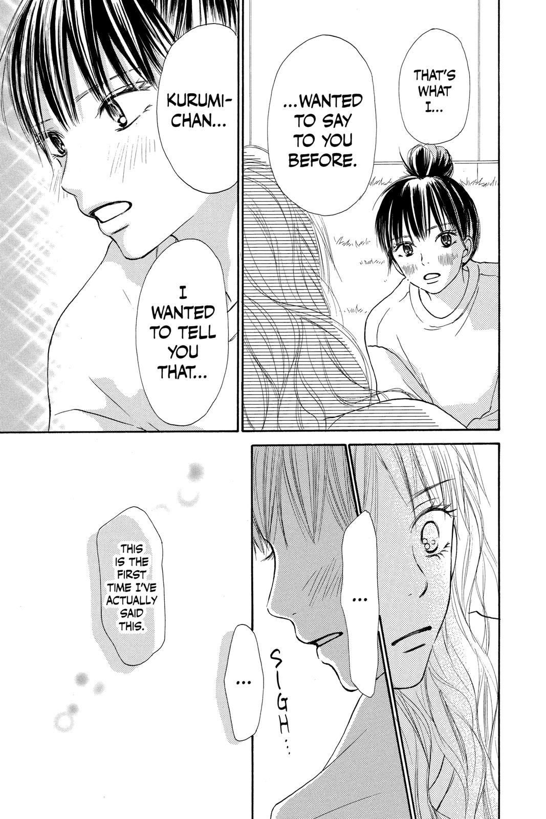 Kimi ni Todoke - From Me to You Chapter 16 - Page 35