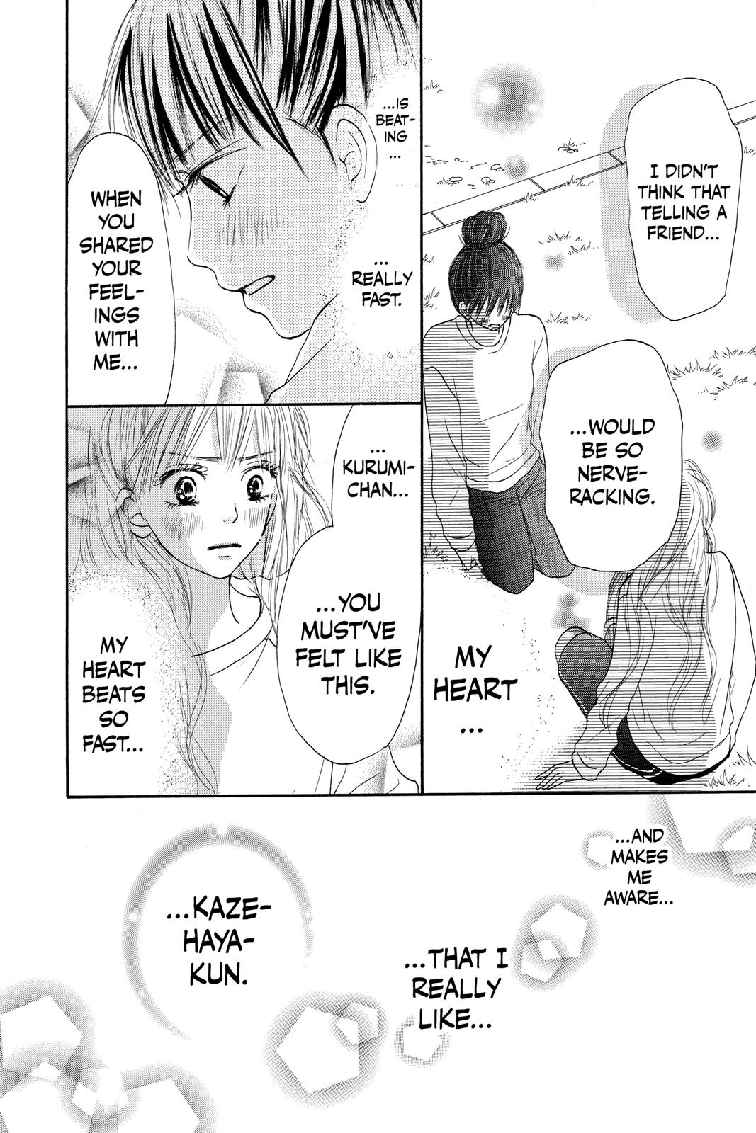Kimi ni Todoke - From Me to You Chapter 16 - Page 36