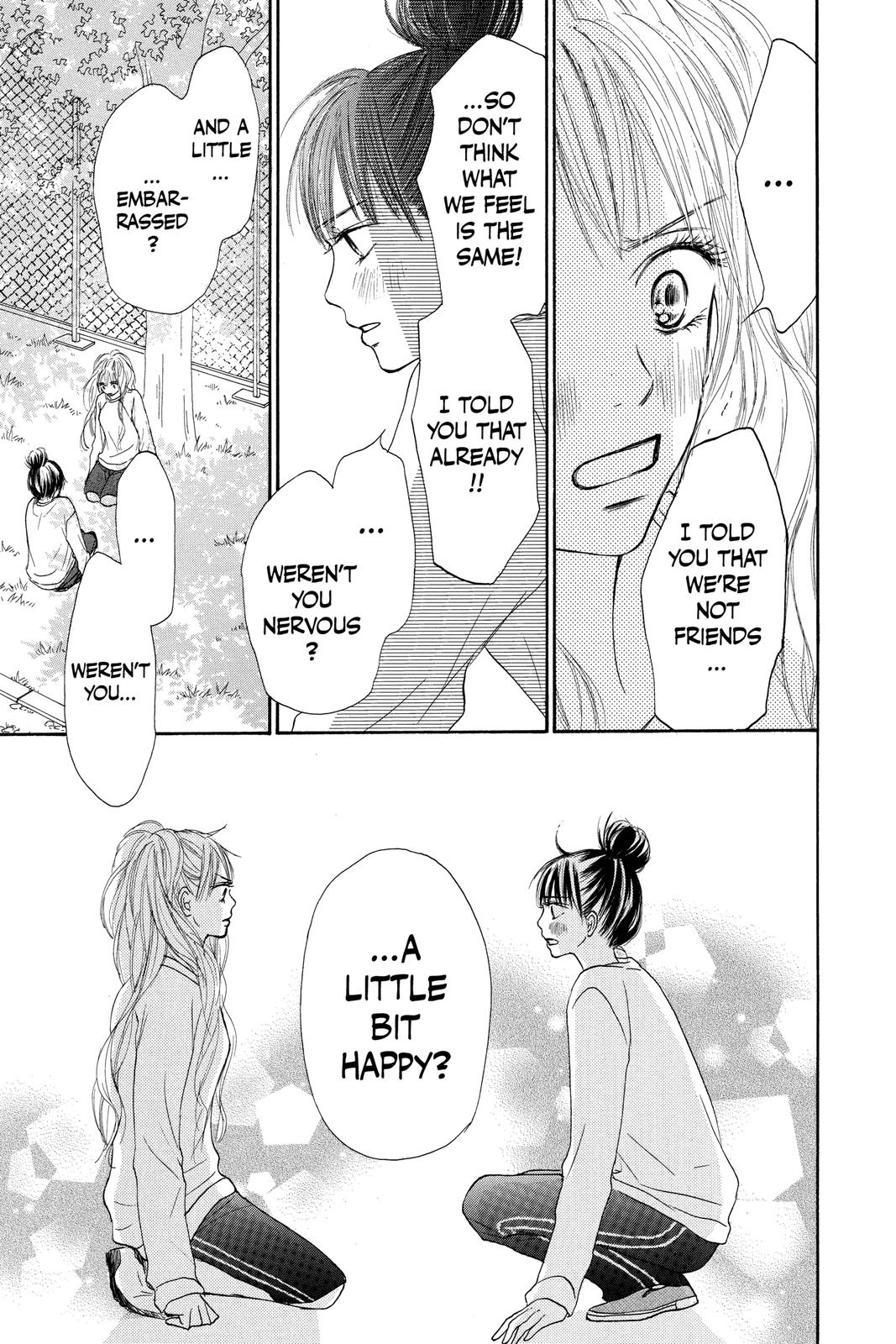 Kimi ni Todoke - From Me to You Chapter 16 - Page 37
