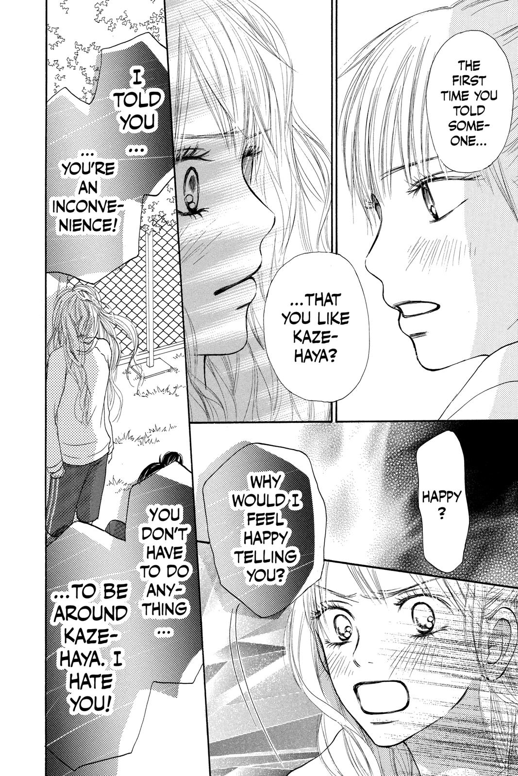 Kimi ni Todoke - From Me to You Chapter 16 - Page 38