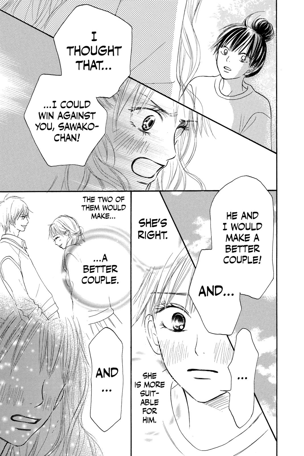 Kimi ni Todoke - From Me to You Chapter 16 - Page 39