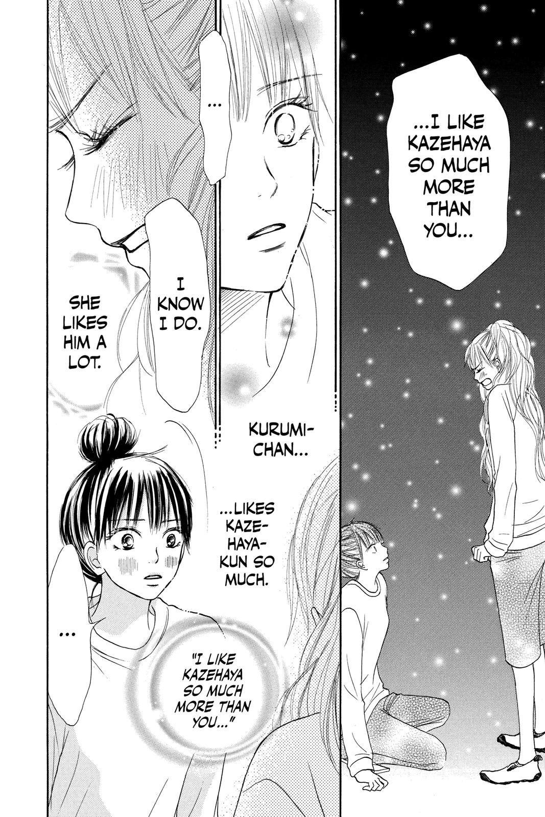 Kimi ni Todoke - From Me to You Chapter 16 - Page 40