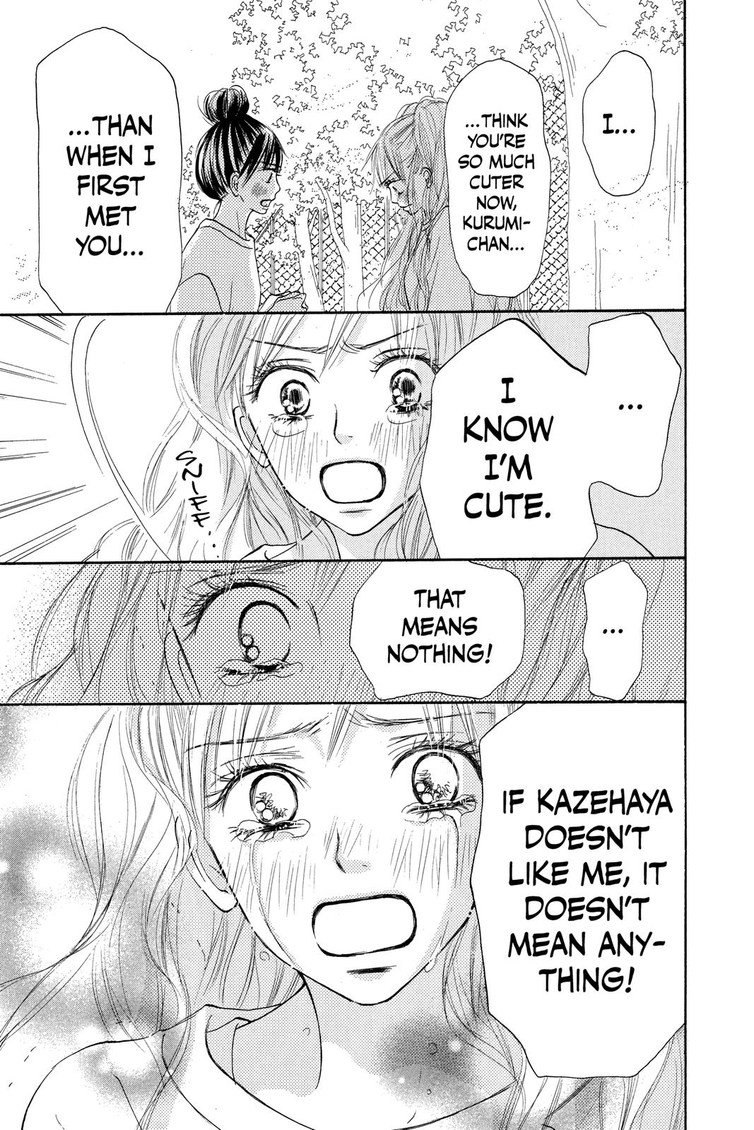 Kimi ni Todoke - From Me to You Chapter 16 - Page 41