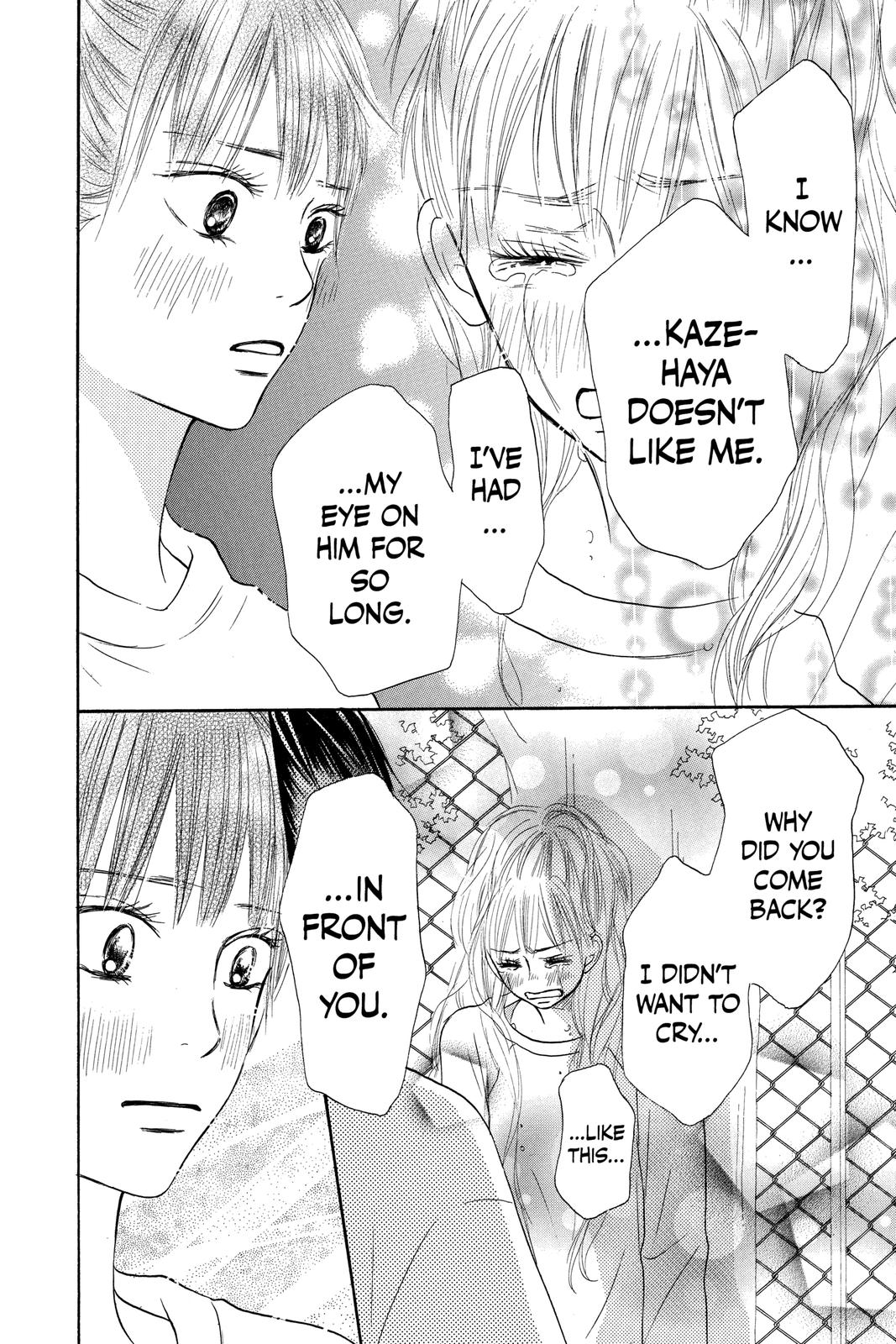 Kimi ni Todoke - From Me to You Chapter 16 - Page 42